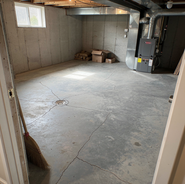 Radon Testing Before You Finish a Basement: Why Order Matters