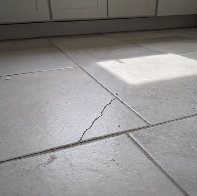 Why Tile Cracks, Grout Loosens, and What Can Be Repaired