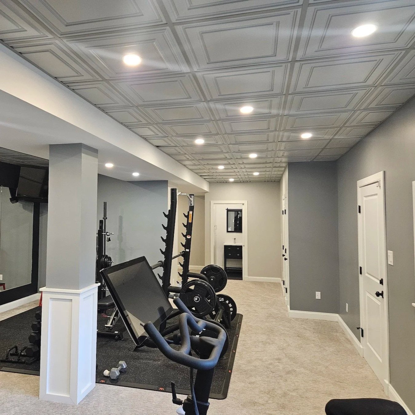 basement remodeling in pennsylvannia