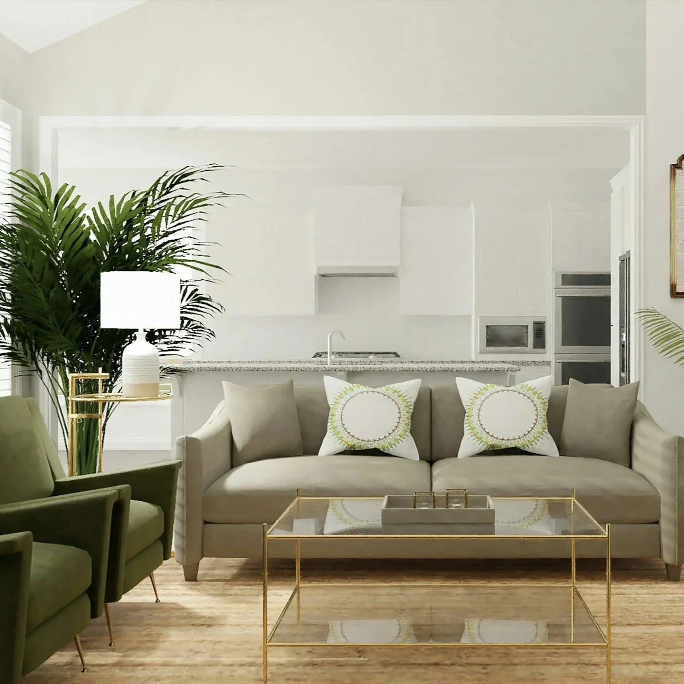 Arranging Furniture For Comfort And Wow Factor