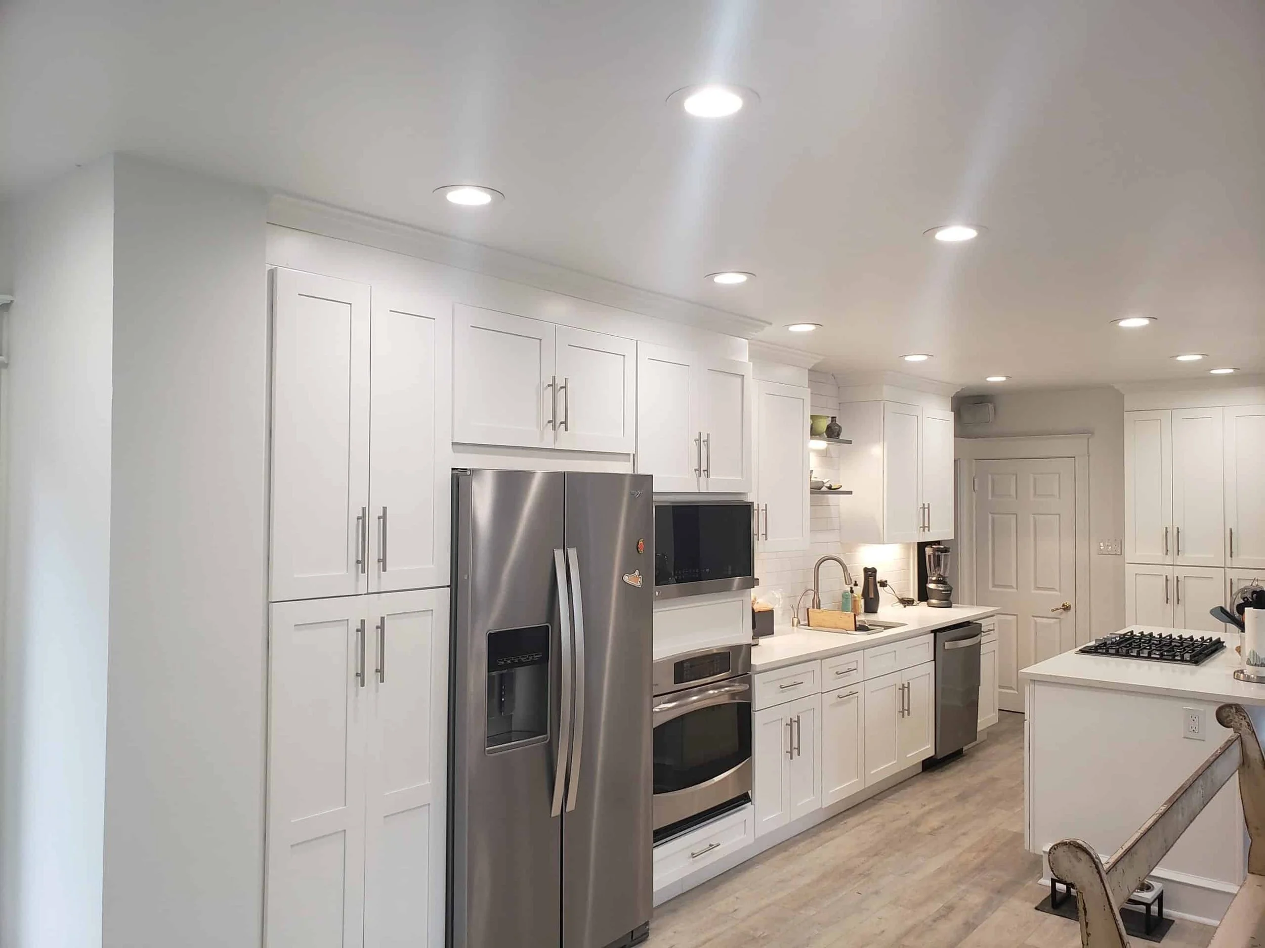 Modern Kitchen Kitchen Remodel by M&D Home Renovations — Project 4 project photo 2