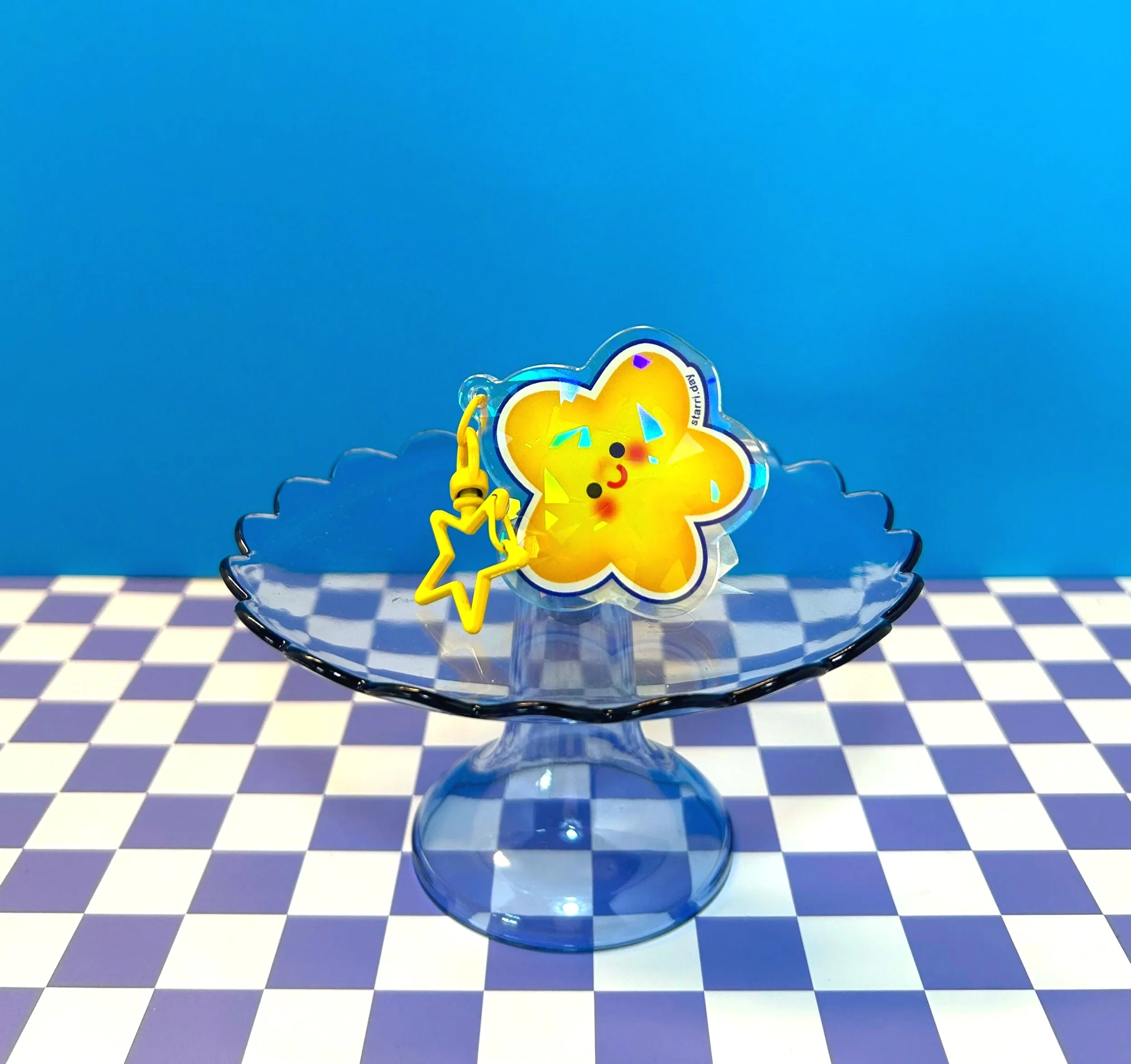 starri.day keychain