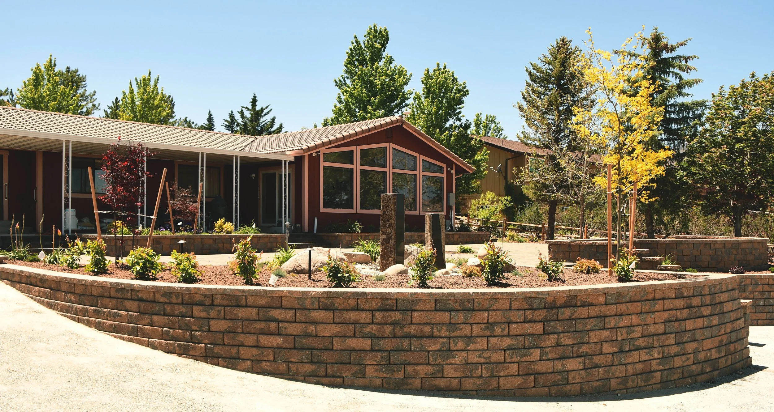 Raised Garden Bed and Irrigation: The Perfect Combo for Your Sparks, NV Landscape