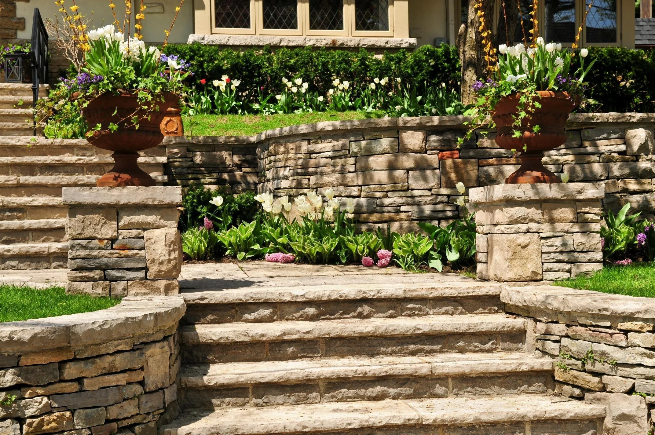 Best Plants for Truckee, CA and Incline Village, NV Homes: Thriving in the Sierra Nevada Climate