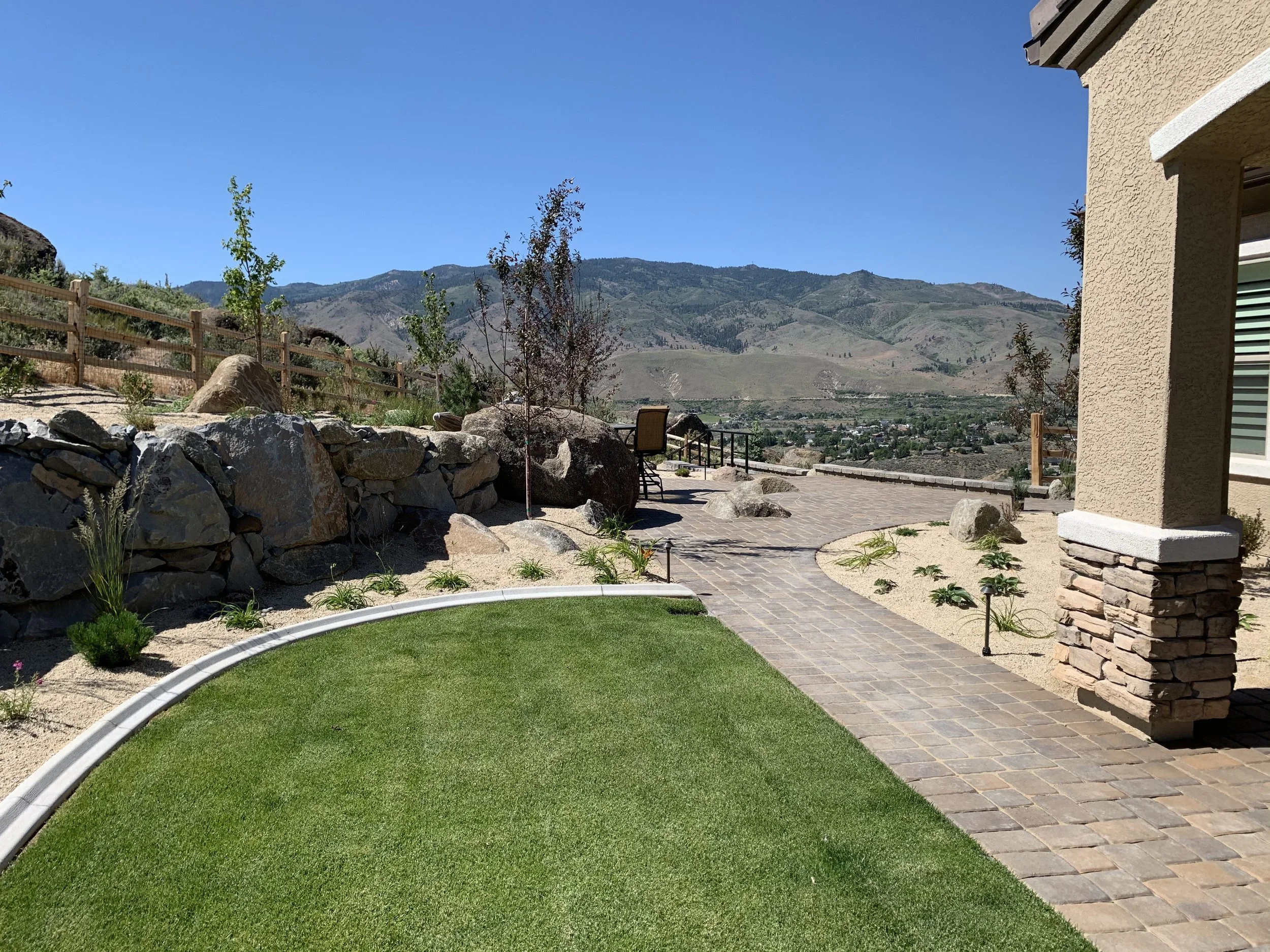 Worried About Winter Lawn Stress? 4 Ways Expert Lawn Care and Irrigation Keep Your Reno, NV Lawn Healthy