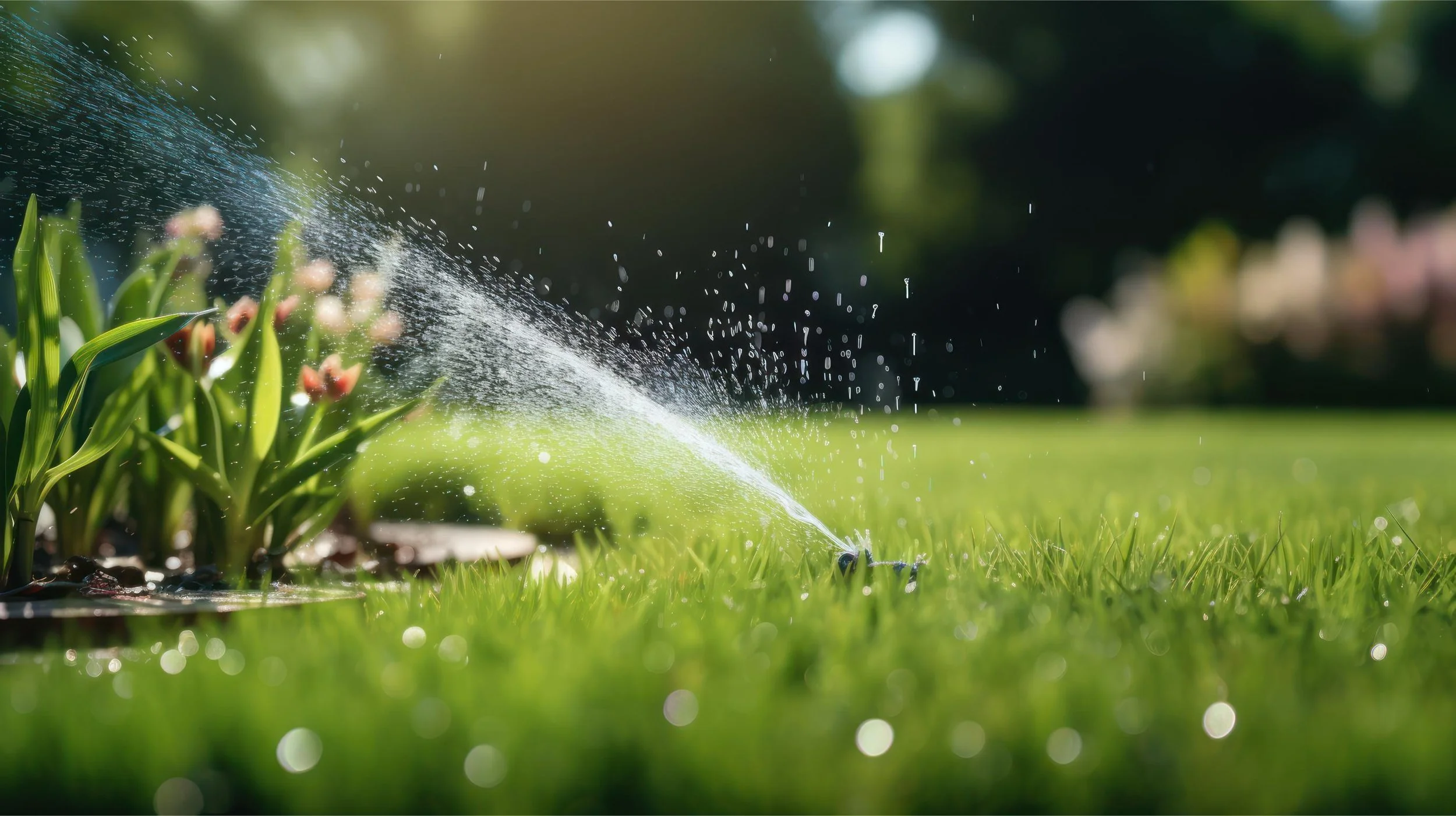 Custom Irrigation Plans for Tailored Watering Needs in Reno and Carson City, NV