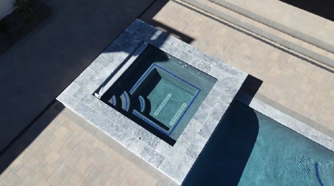 The Best Pool Designs Tend to Include Both a Pool and Spa in the Reno, NV Area