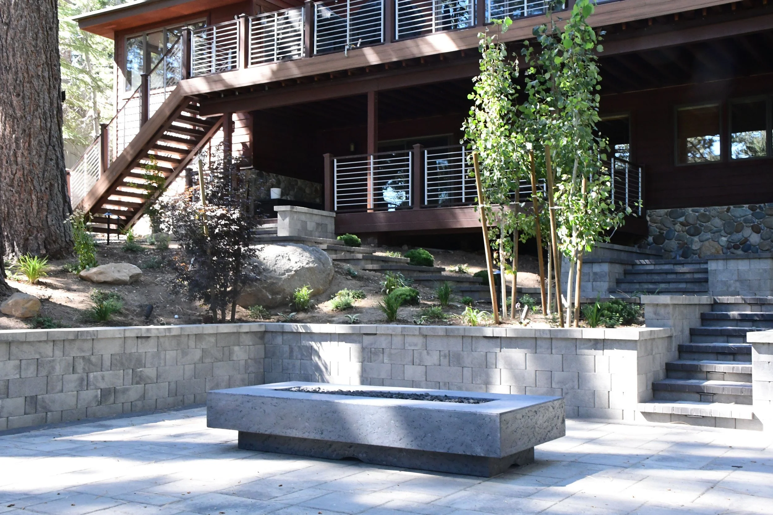 How Does a Landscape Architect Achieve Award-Winning Projects in the Sparks, NV Area?