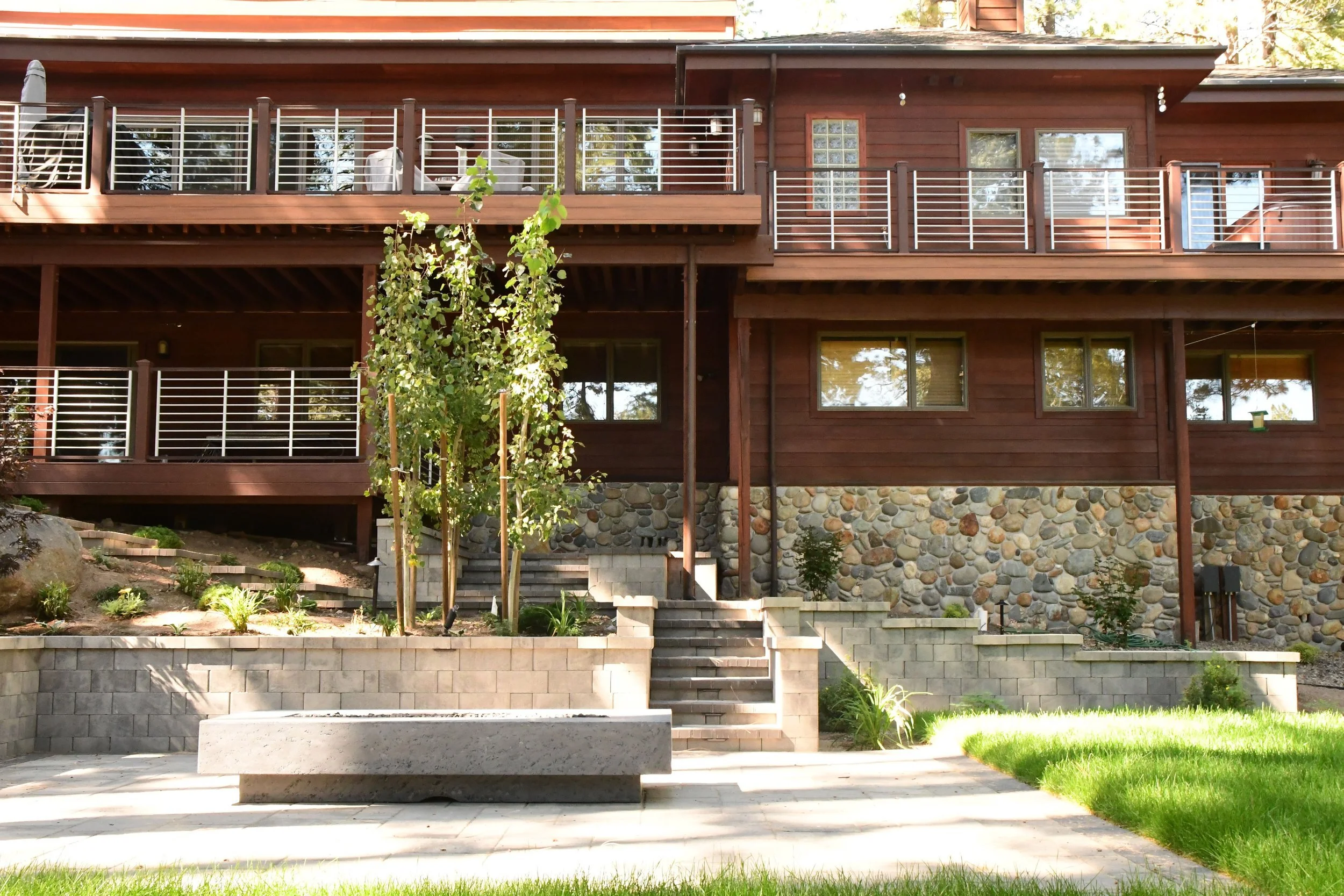 What Should You Look For When Selecting a Professional Landscape Designer in the Sparks, NV Area?
