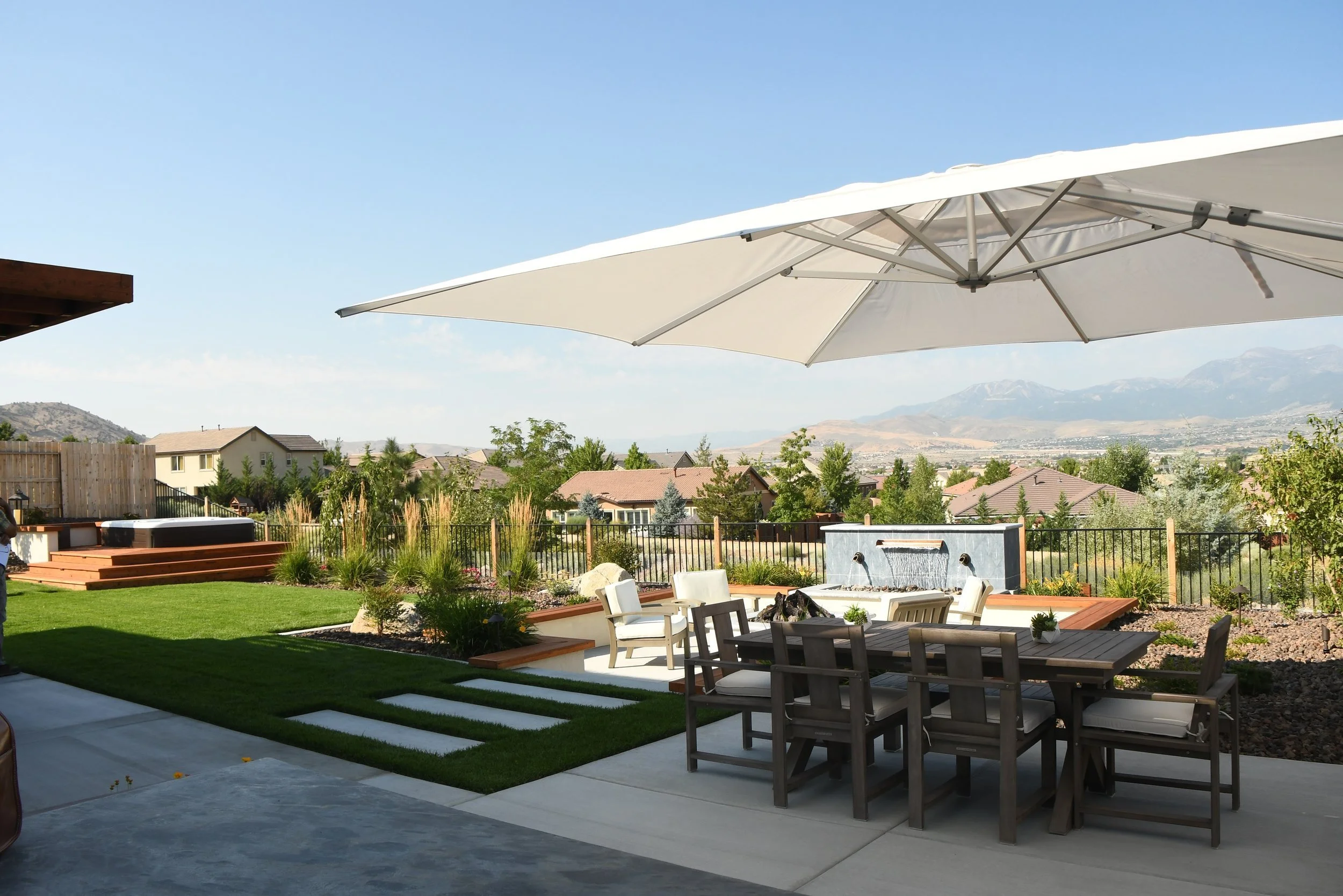 How Landscape Contractors Create the Type of Outdoor Spaces That Win Awards in Sparks, NV