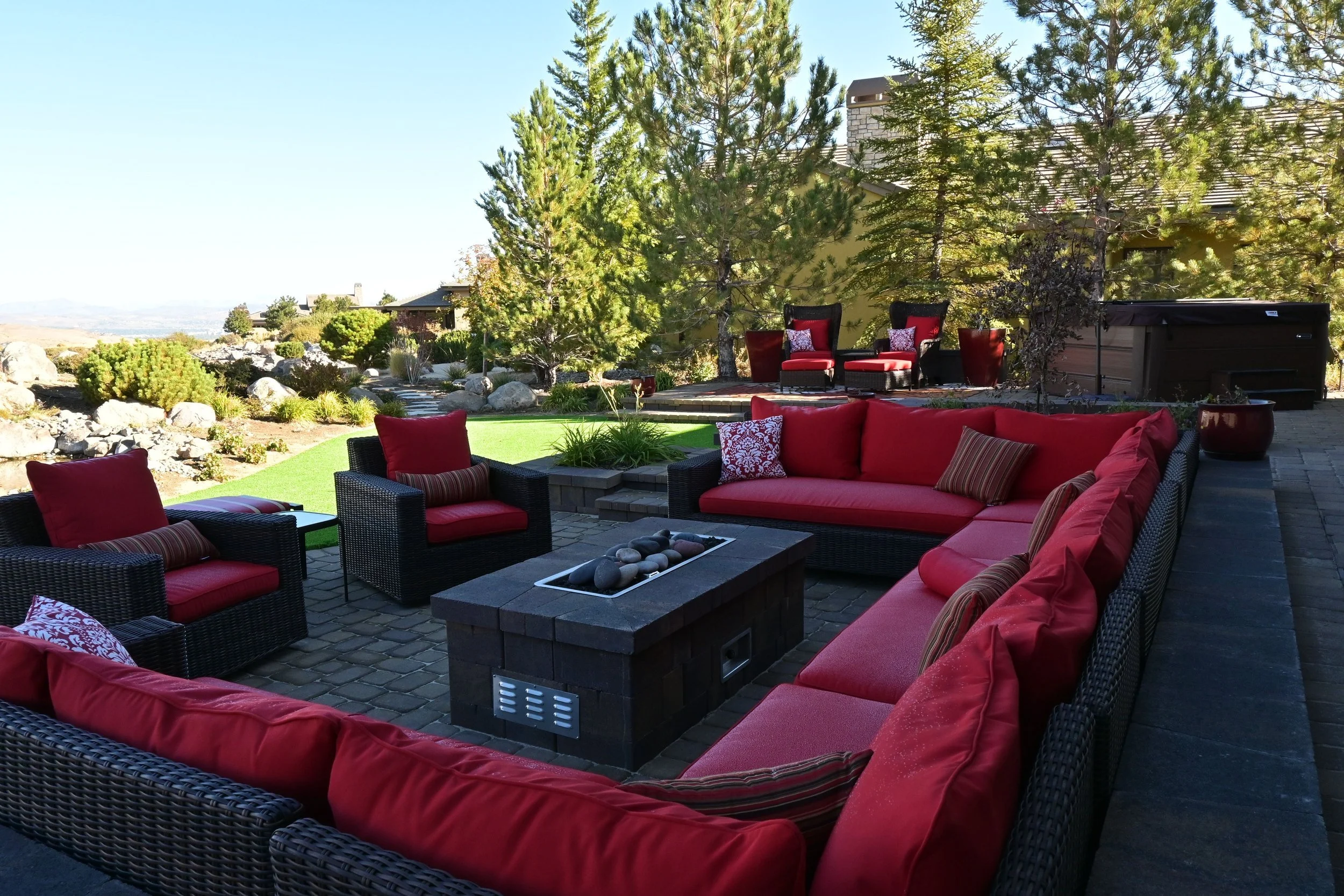 How Can Landscaping Companies Help Plan a Backyard Landscaping Project in Sparks, NV?
