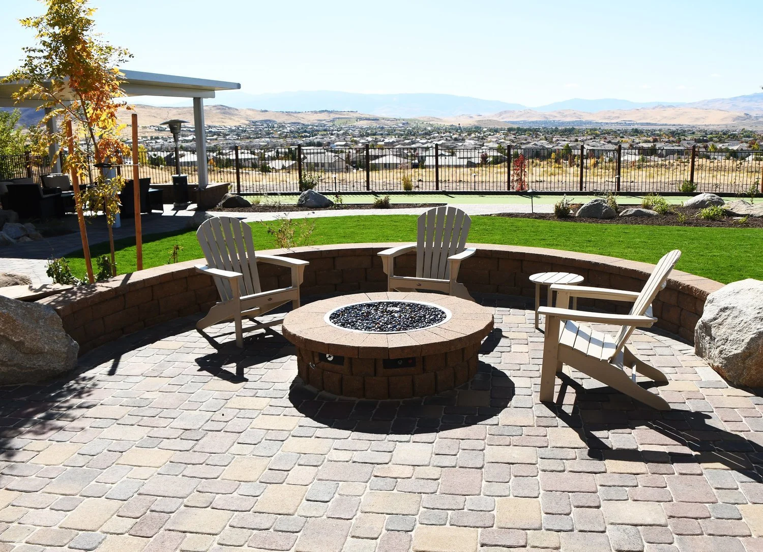 How Updating to Patio Pavers Can Give Your Outdoor Living Area a Whole New Look and Feel in Reno, NV