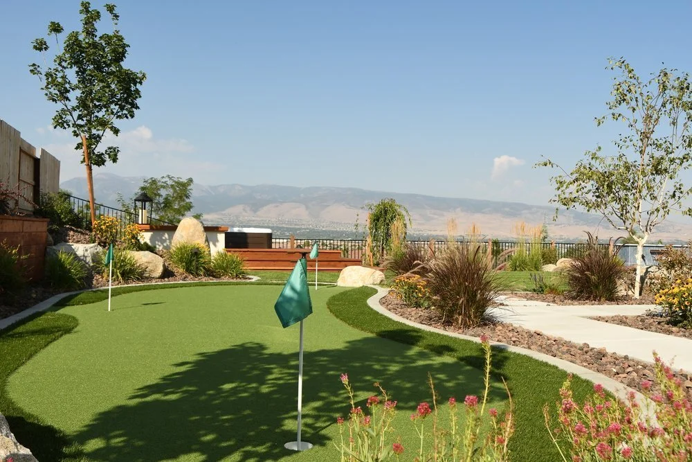 Bring Out the Beauty of Your Outdoors: These Landscaping Services Enhance a Landscape Design in Carson City, NV