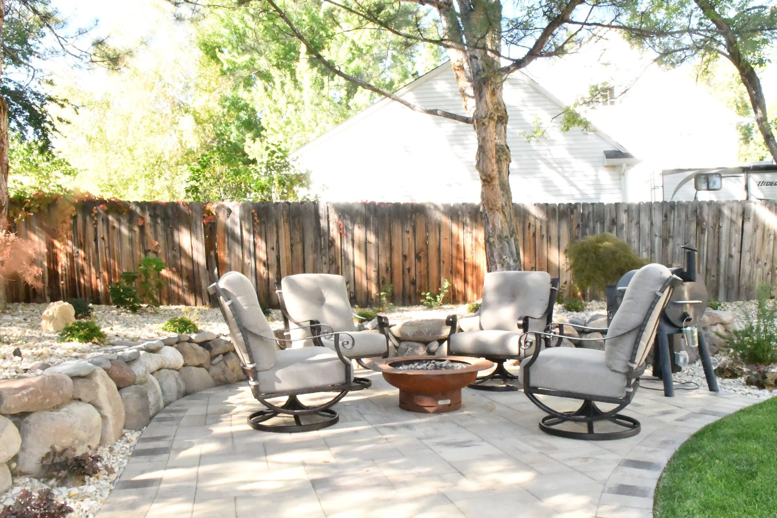 4 Ways to Personalize Your Patio with a Landscape Designer in Spanish Springs, NV