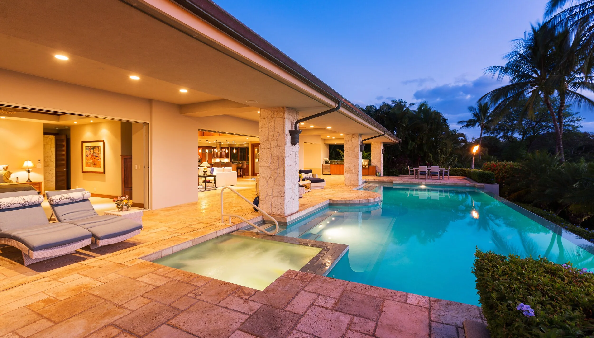 5 Landscape Design Ideas for Creating the Best Outdoor Pool and Spa in Carson City, NV
