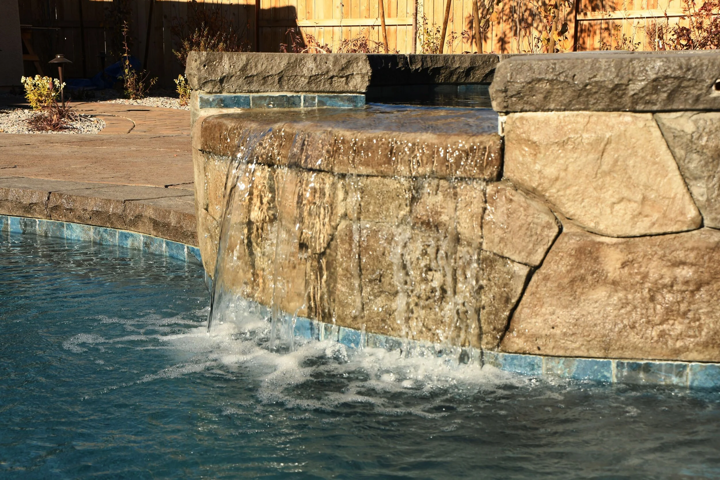 5 Water Features That Accentuate Your Pool and Spa Design in Carson City, NV
