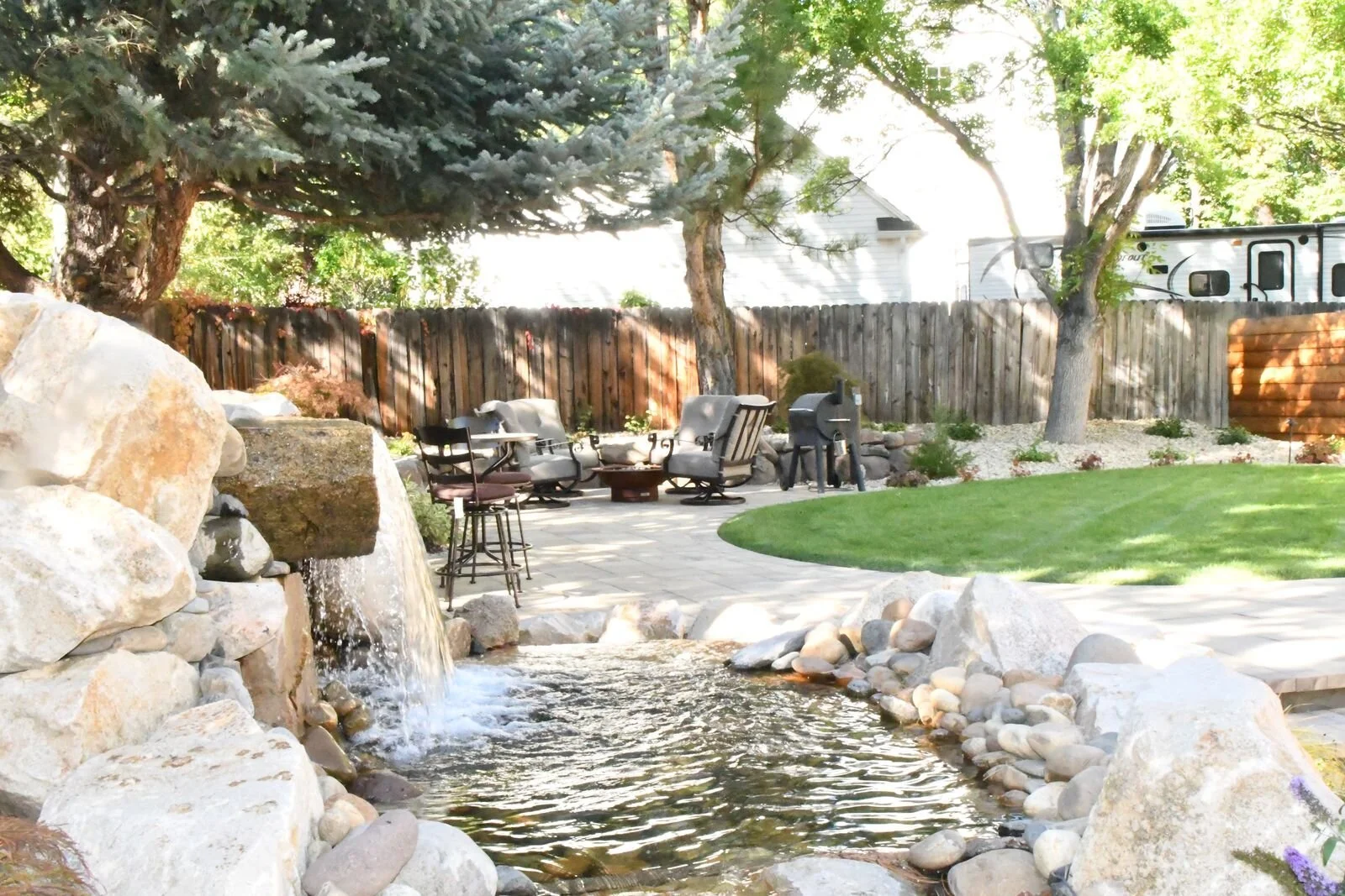 4 Landscape Design Tips for Top-Notch Landscape Architecture in Spanish Springs NV