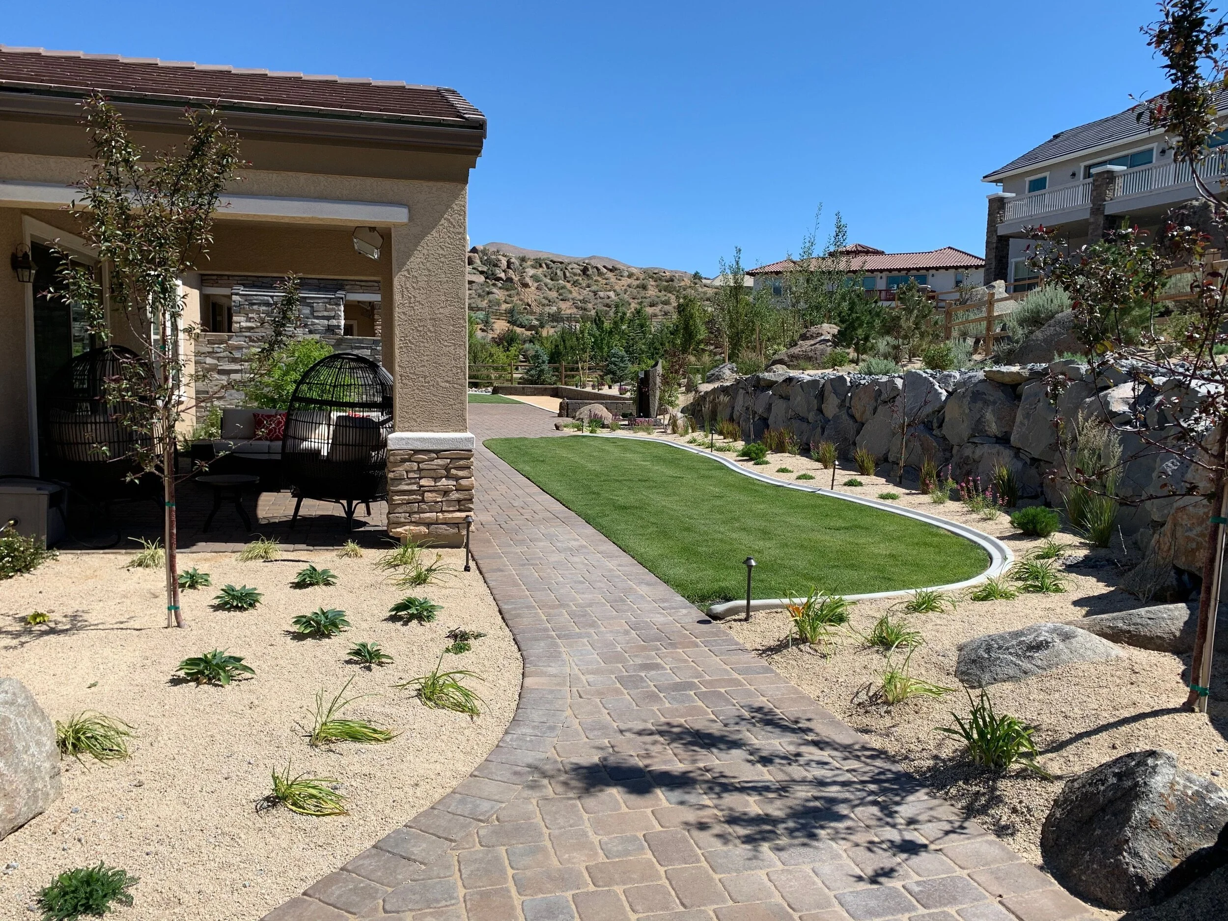 Equipment and Skills That Ensure Landscaping Companies Provide Efficient Landscaping Services in Reno NV