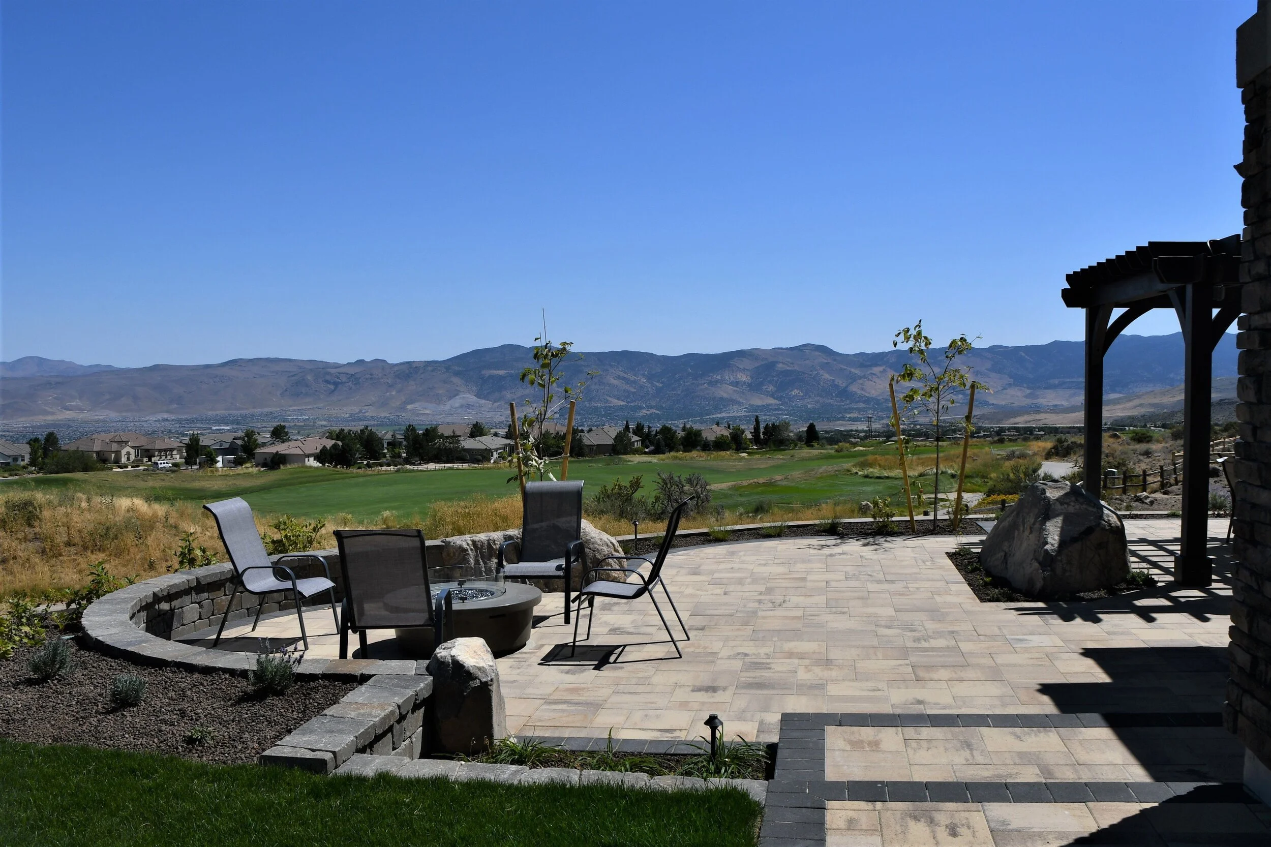 How My Landscaper and Contractors Know They're Using the Right Patio Pavers in Spanish Springs NV