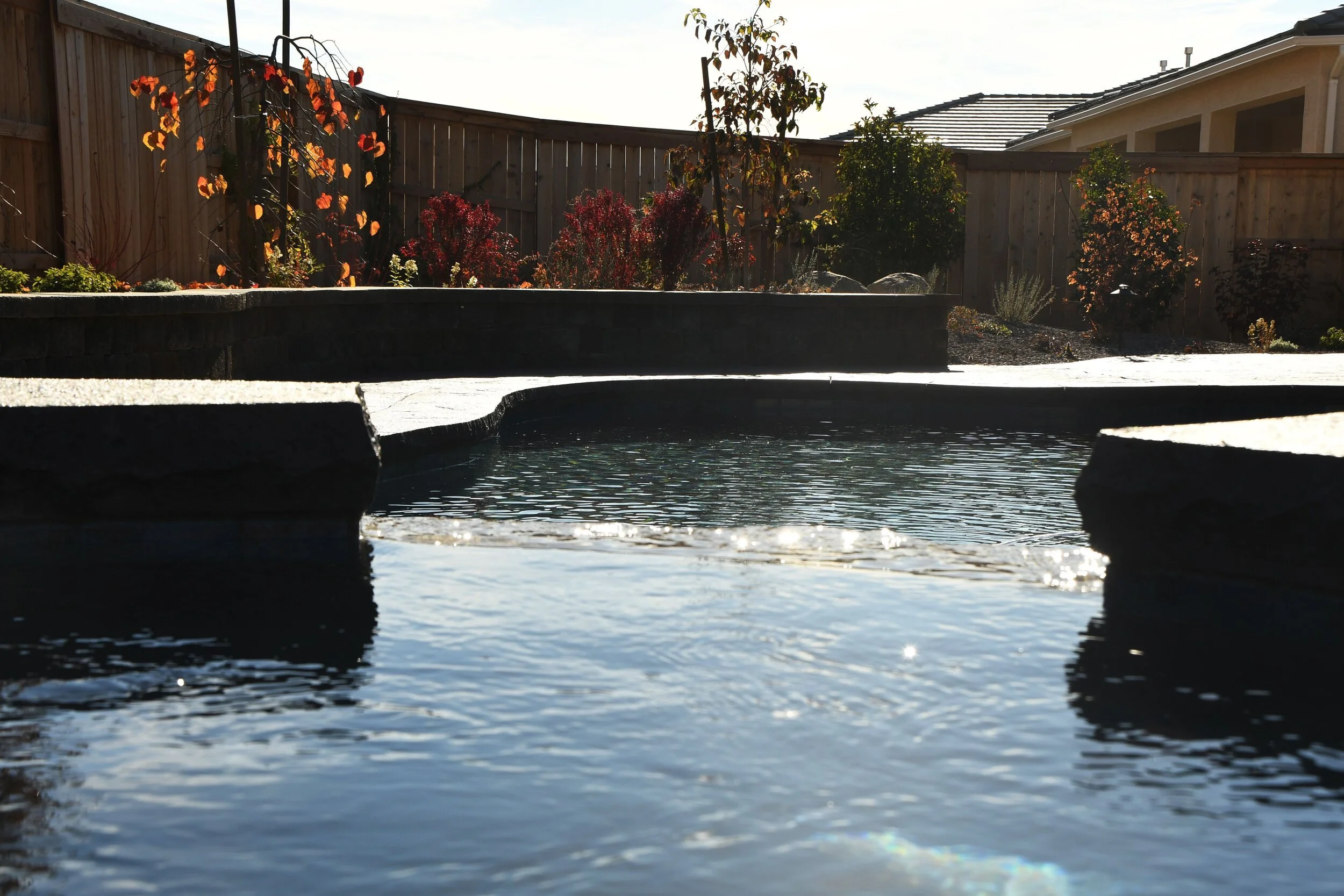 4 Pool Designs Inspired by Countryside Homes for Carson City, NV Backyards