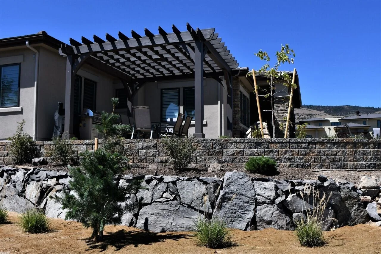 Collaboration Between Landscape Designers and Landscape Contractors Is Essential in Spanish Springs, NV