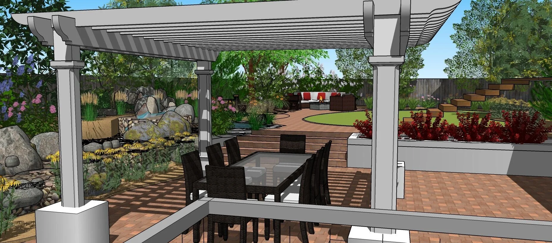 Landscape Design Tips for Making a Backyard More Welcoming in Carson City, NV