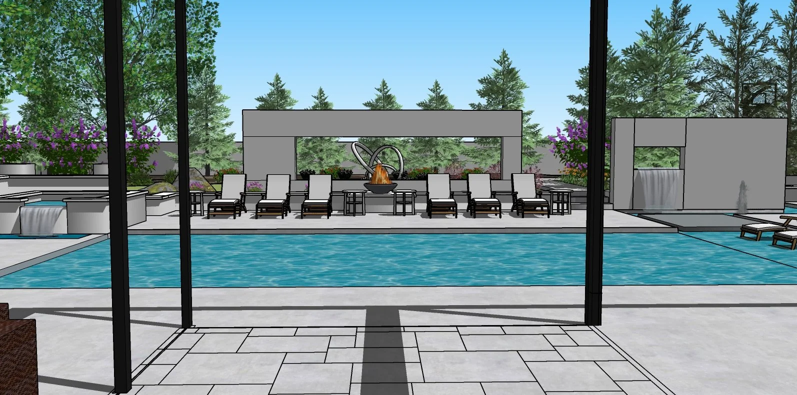 Finding Landscape Contractors in Carson City, NV, That Can Update Your Pool Deck