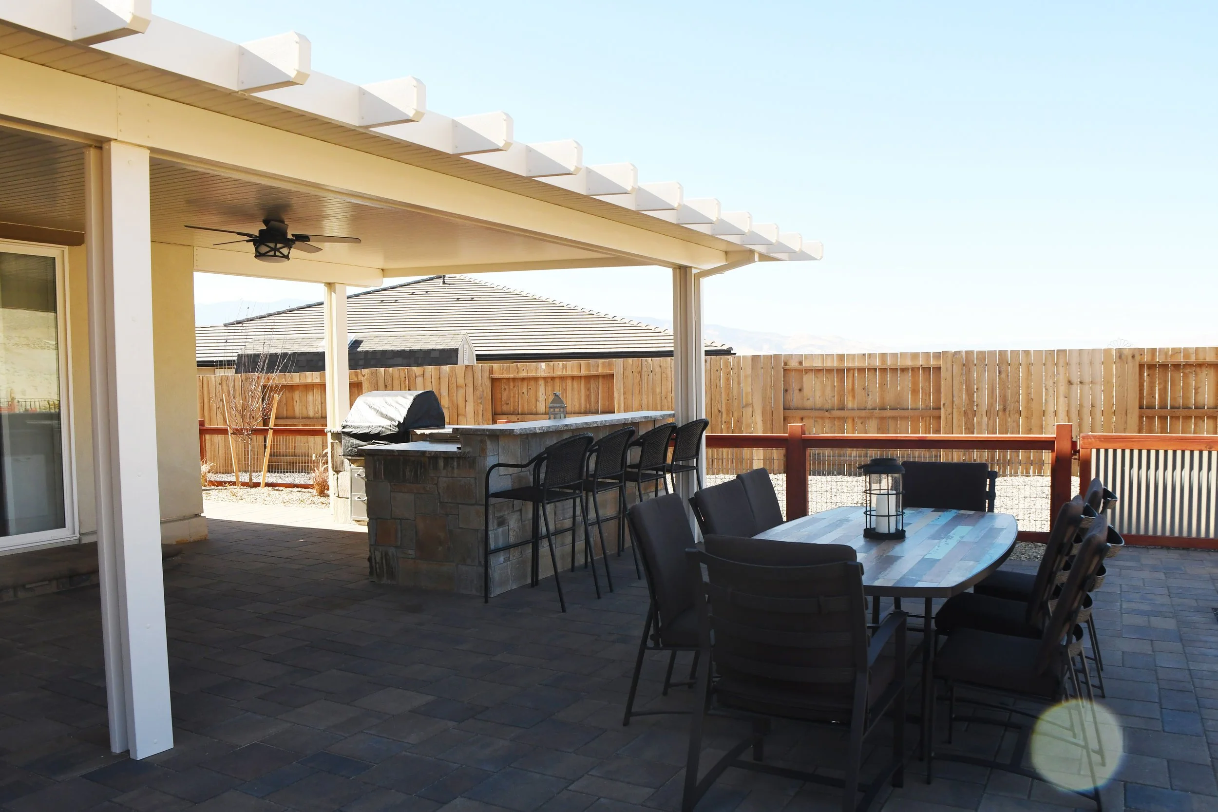 4 Ways to Incorporate Shade Sails in Your Sparks, NV, Landscape Design