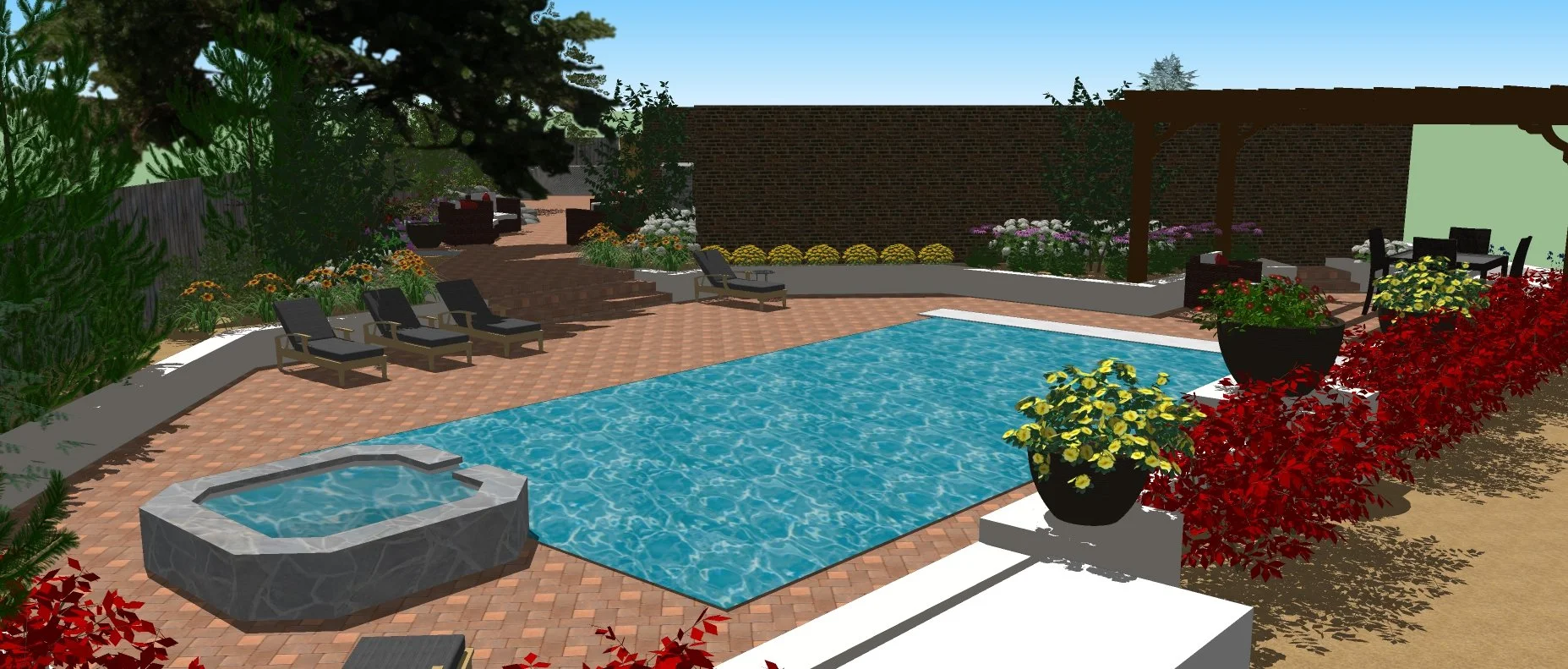 5 Things to Ask When Hiring Landscape Contractors in Spanish Springs, NV