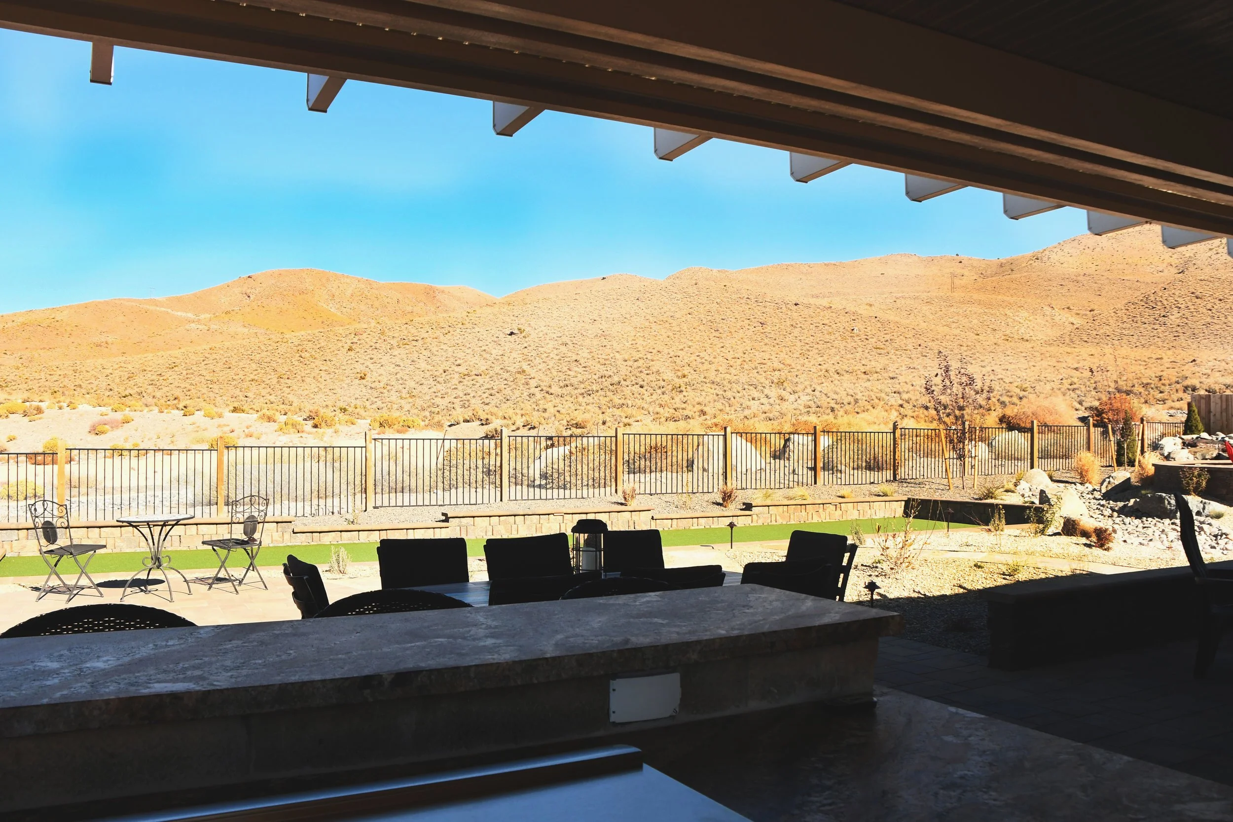 4 Questions to Ask Your Landscape Designer When Choosing a Shade Structure for Your Carson City, NV, Backyard