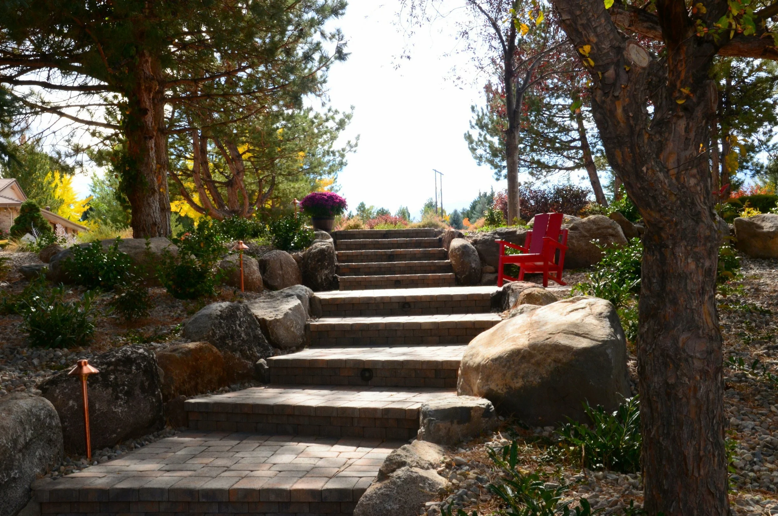 Finding Landscapers Near Me That Specialize in Urban Contemporary Landscapes in Reno, NV