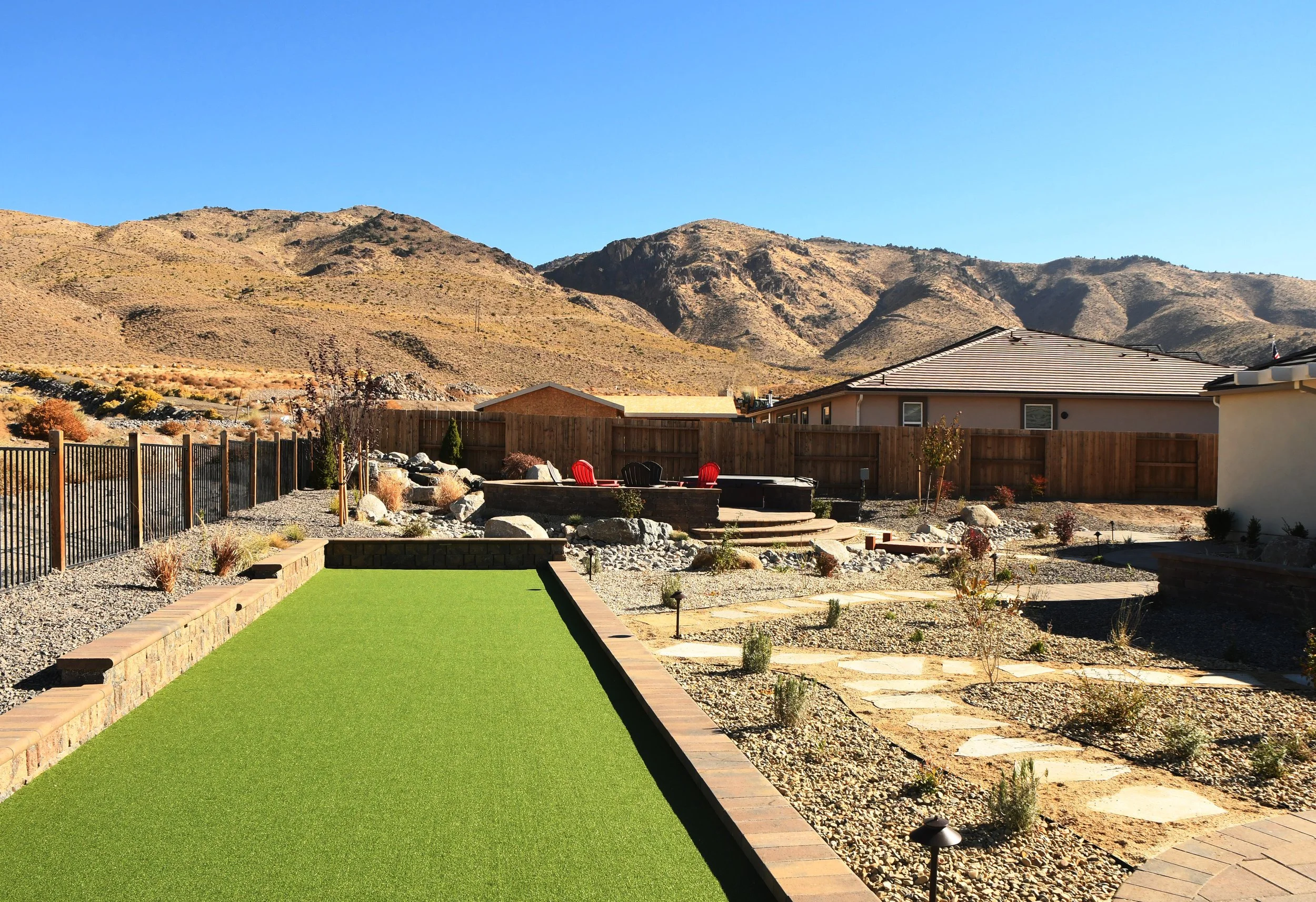 Include These 6 Game Courts in Your Sparks, NV, Outdoor Living Space