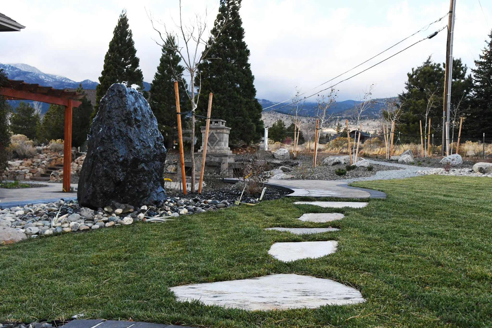 3 Landscape Contractor Tips for Watering Your Reno, NV, Property