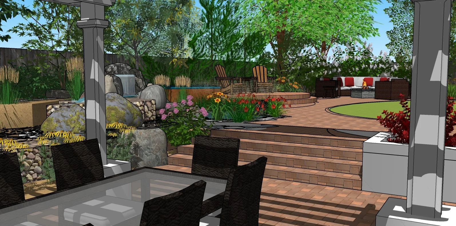 How Landscape Designers Can Improve Functionality in Your Incline Village, NV, Outdoor Living Project