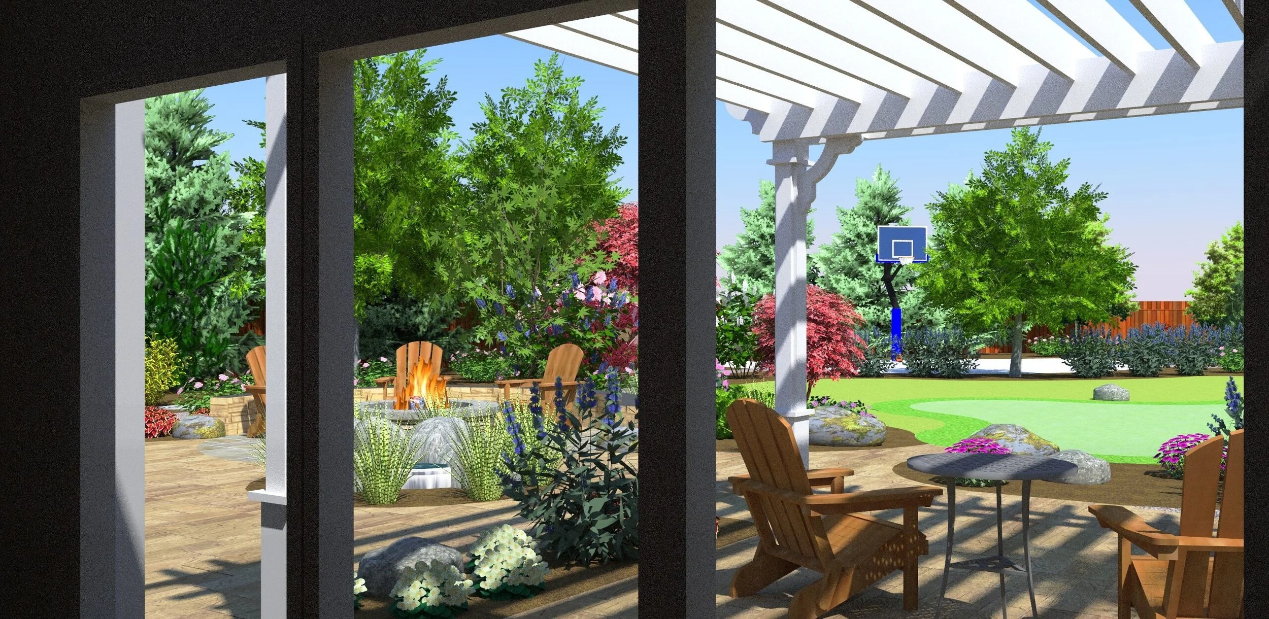 How Landscape Contractors Protect Outdoor Living Spaces from the Elements in Loomis, CA