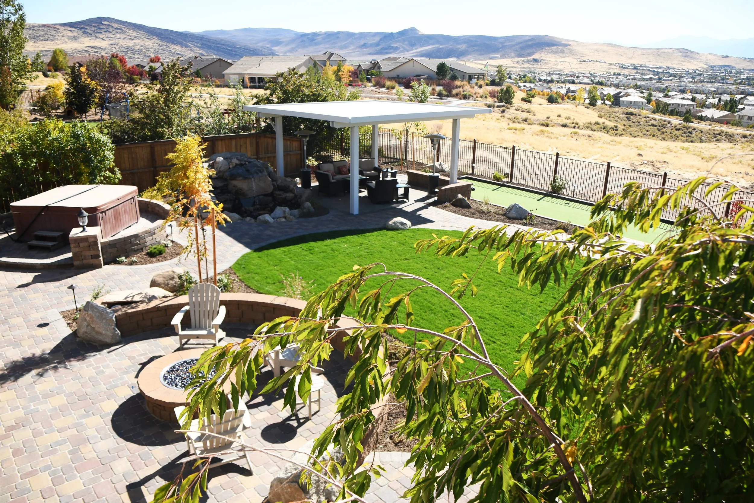 Landscapers Near Me in Granite Bay, CA, That Understand the Urban Contemporary Style