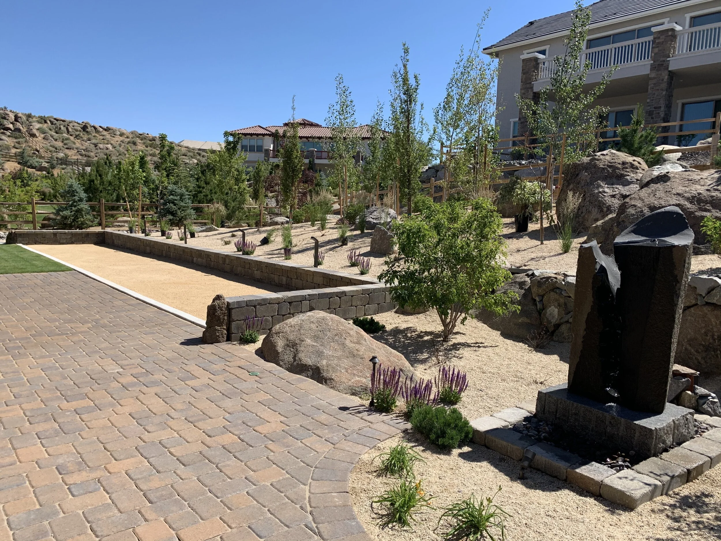 How to Choose Patio Pavers That Are Fitting for Your Outdoor Kitchen Design in Las Vegas, NV Area