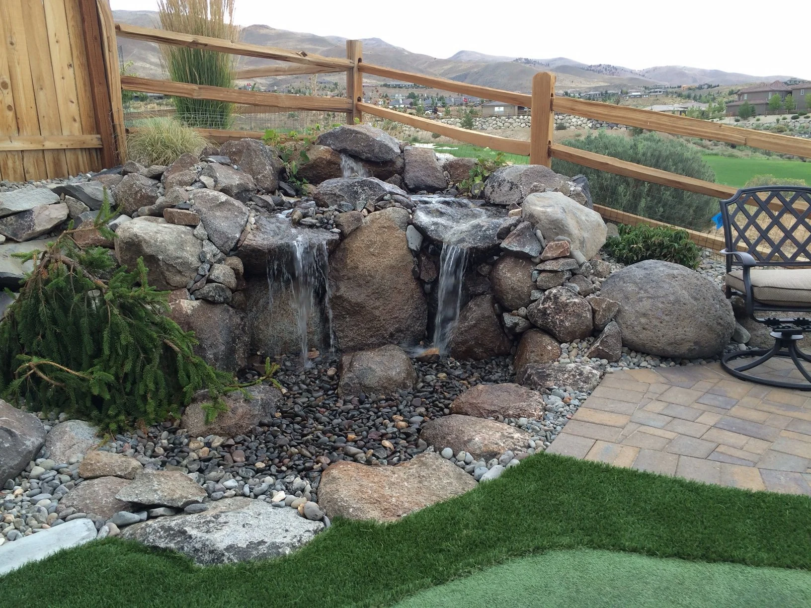 Enhancing gardens and yards with expert landscape contractors in Reno, NV