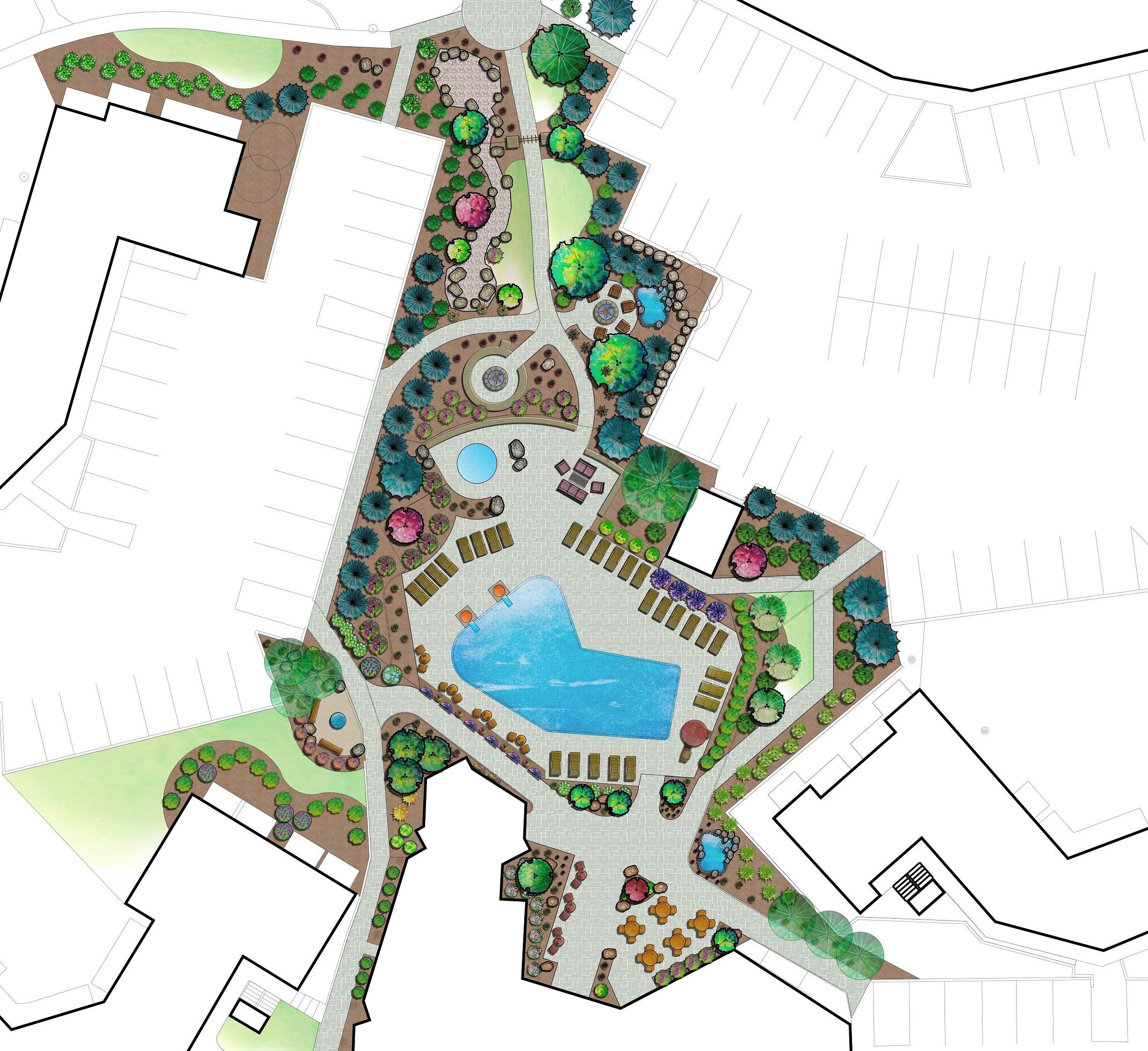 Expert landscape contractors transforming gardens in Reno, NV
