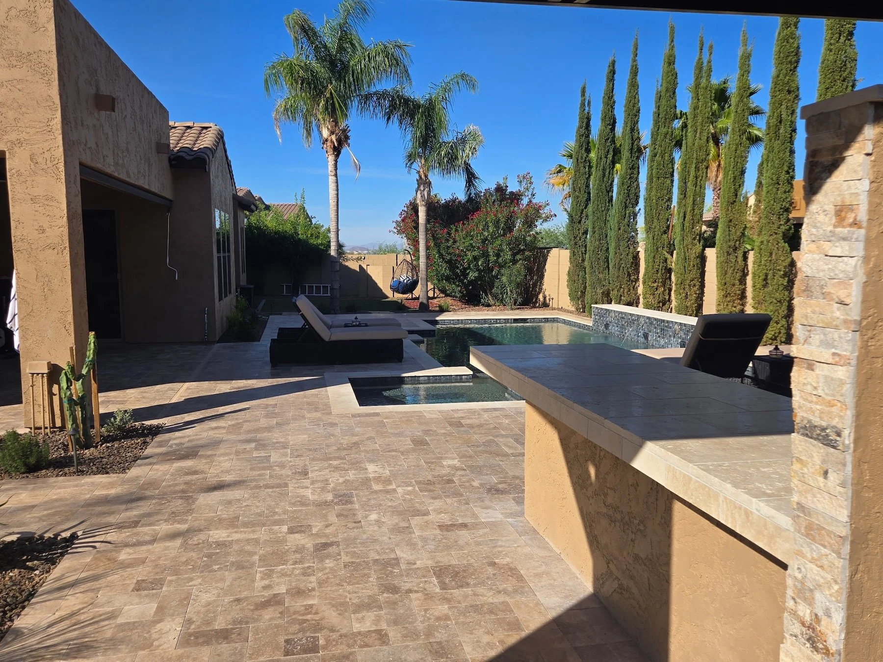 Outdoor Living in Carefree, AZ