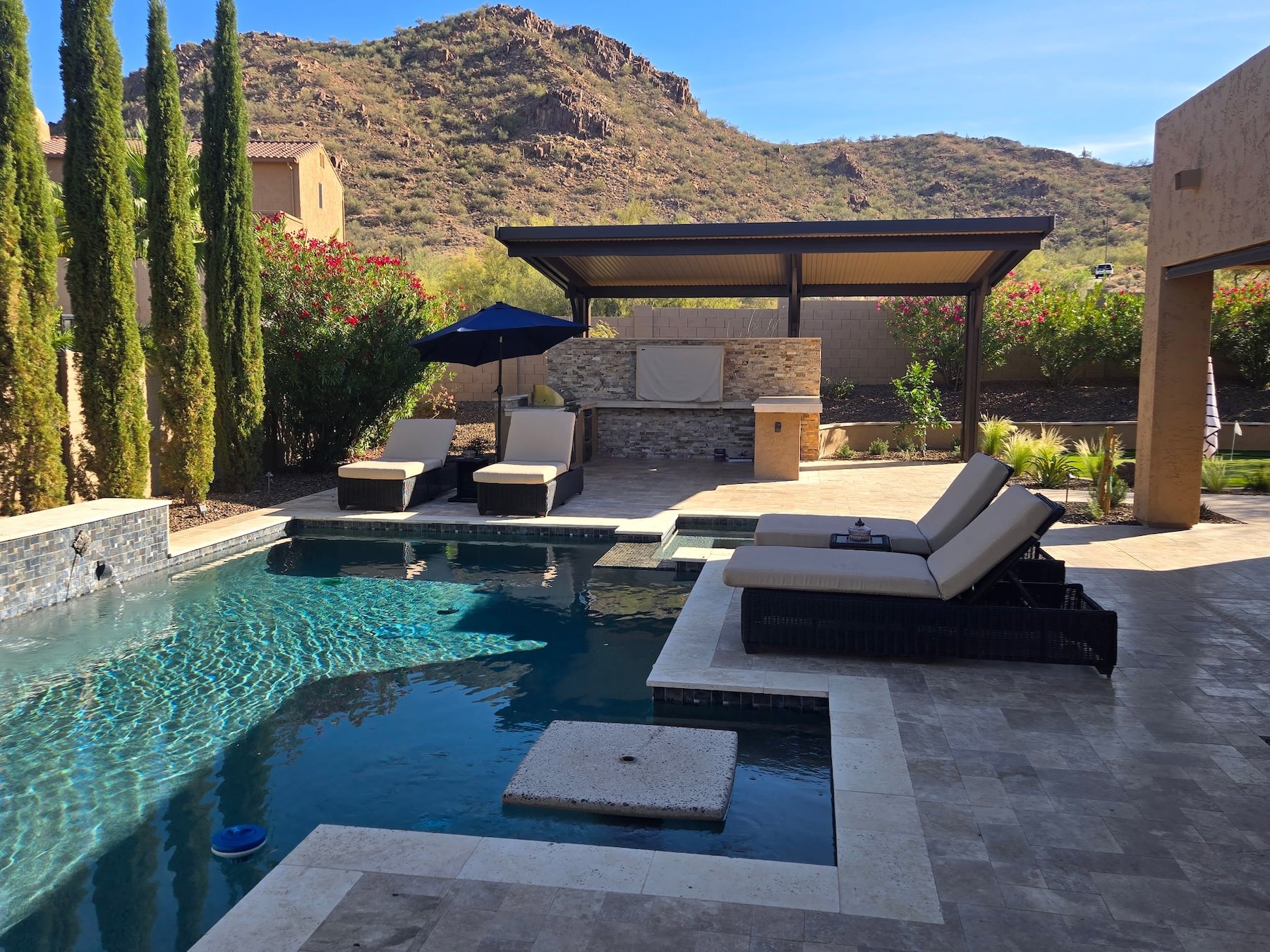 Outdoor Living in Scottsdale, AZ