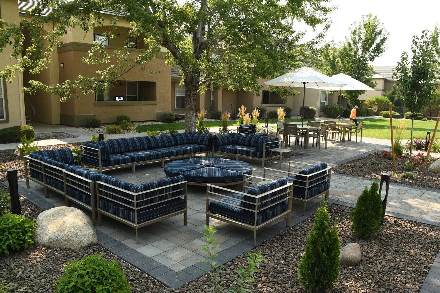 Commercial Landscaping in Reno, NV