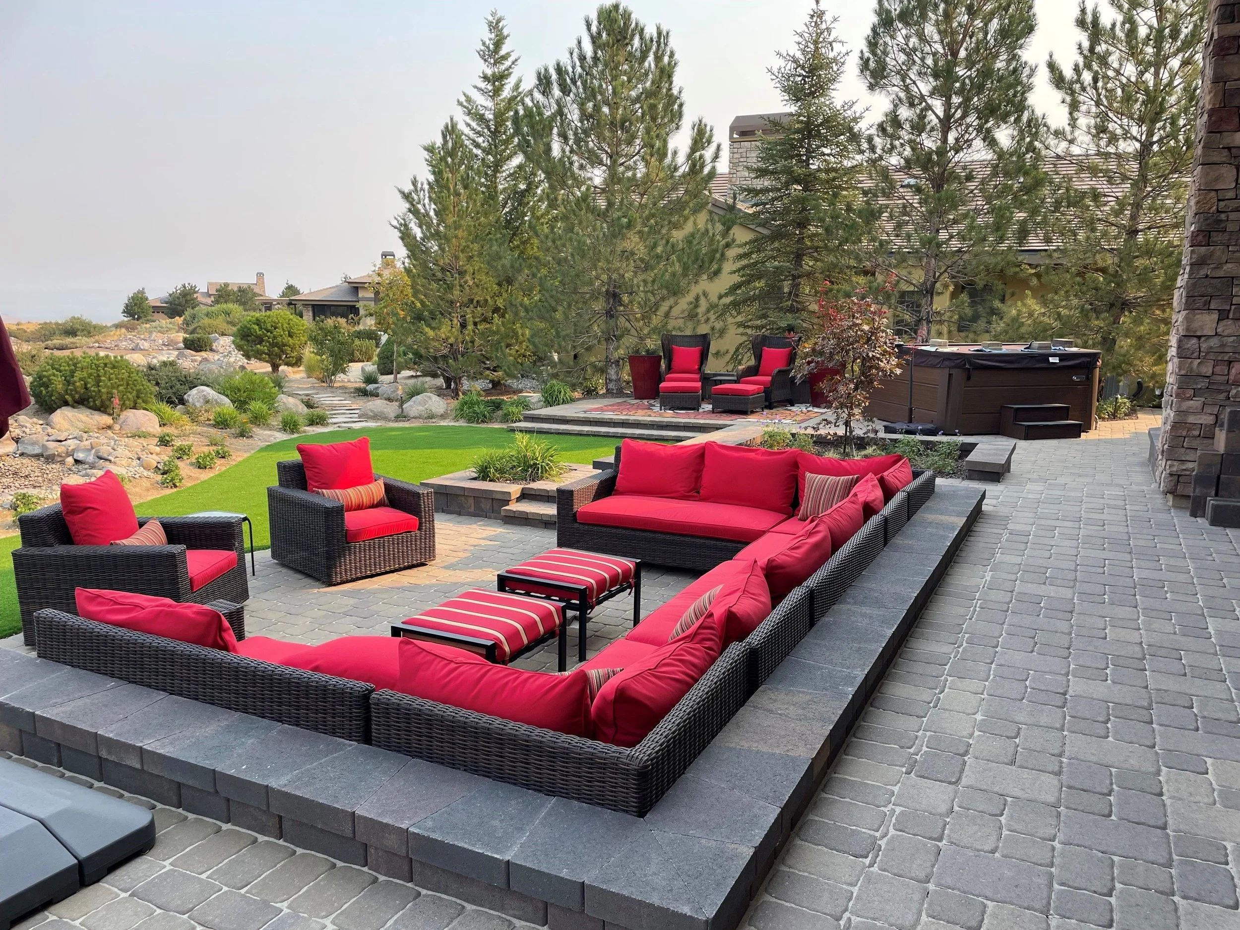 Patio & Plants in Reno, NV: Designing Outdoor Spaces That Flourish in the High Desert
