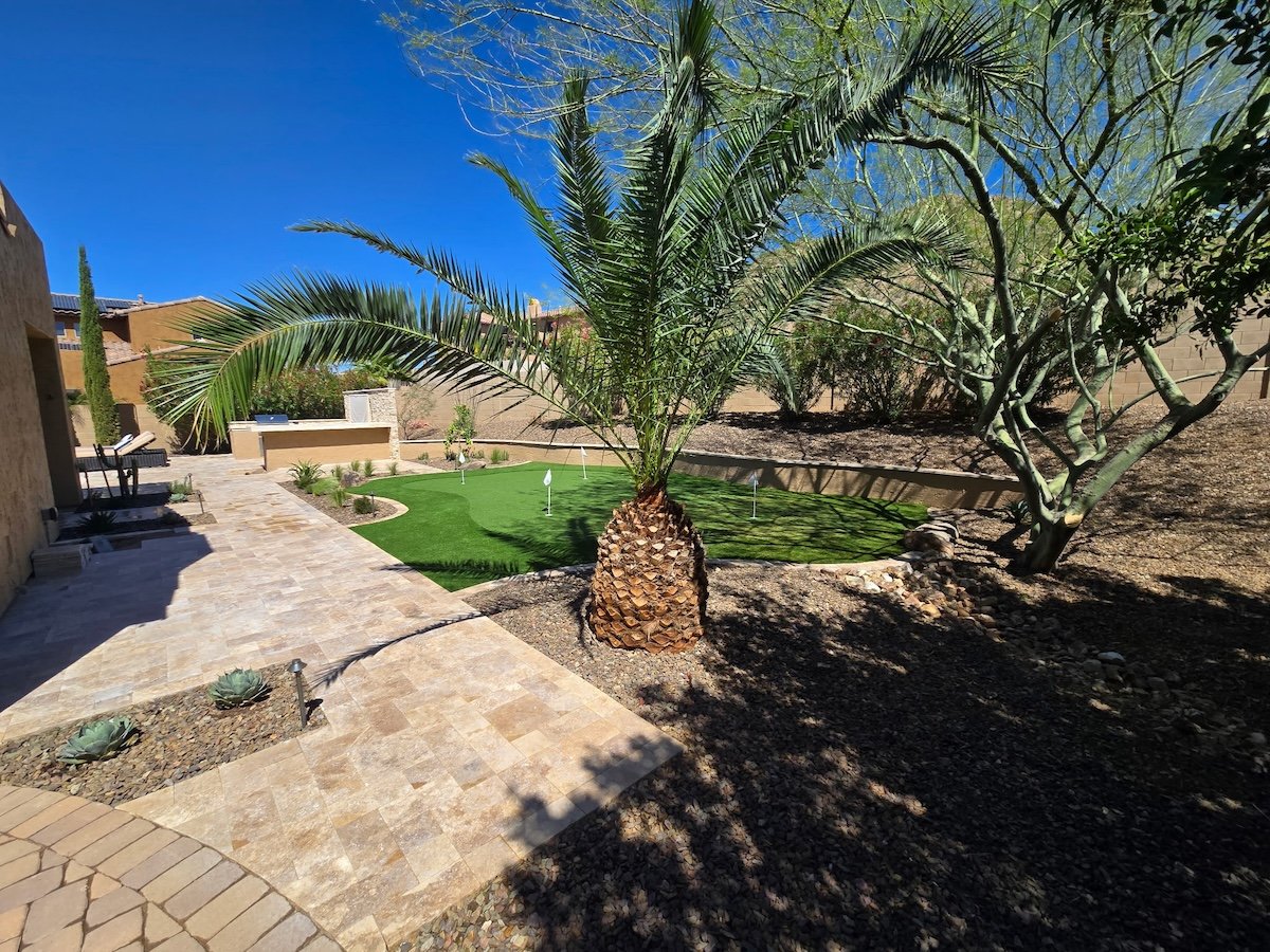 landscape maintenance in Reno, NV