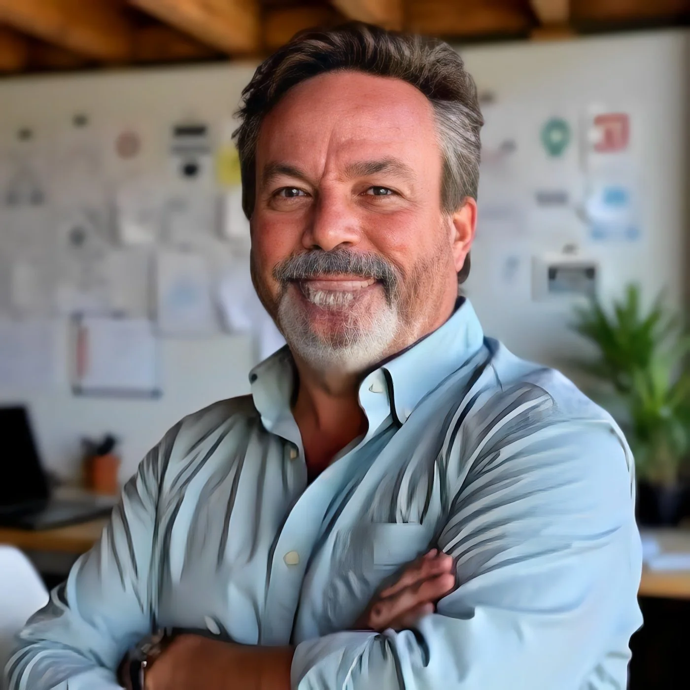 Fred Ogram at FireSky Outdoor Living