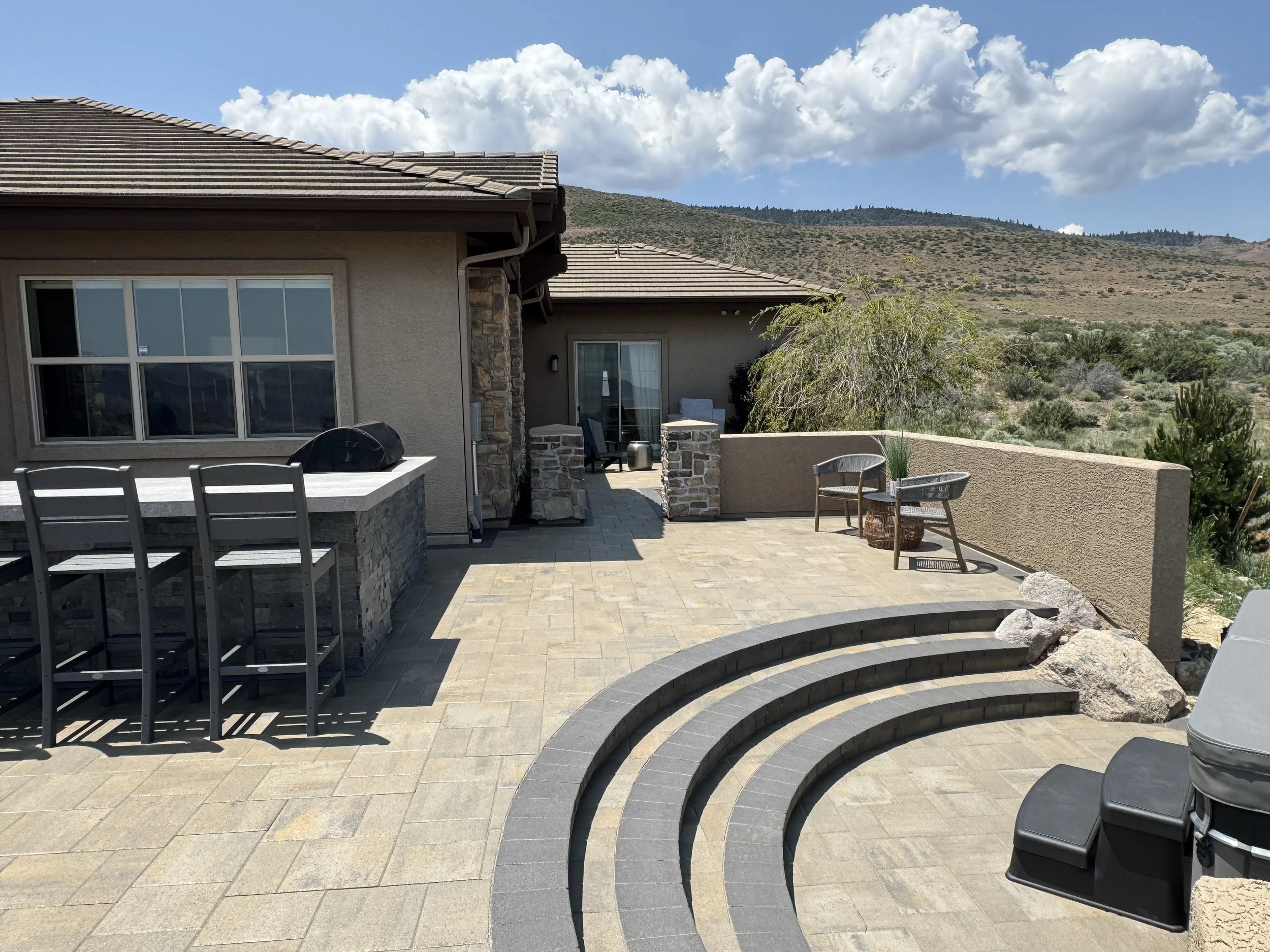 landscape design company