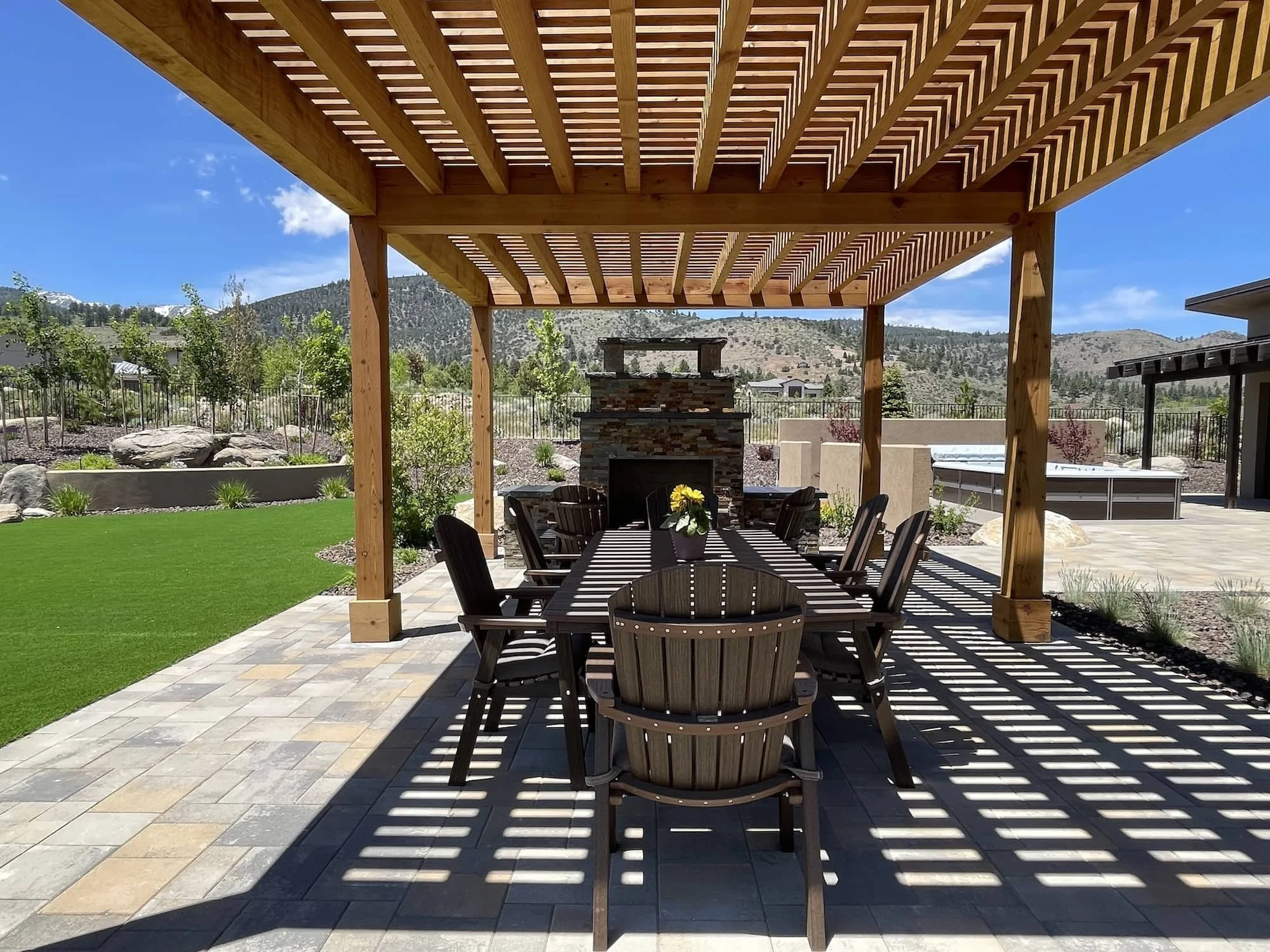 FireSky Outdoor | Backyard Landscaping in Reno, Sparks, NV & Cave Creek, AZ