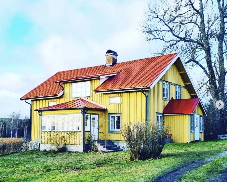 Oranssi project: wraparound deck