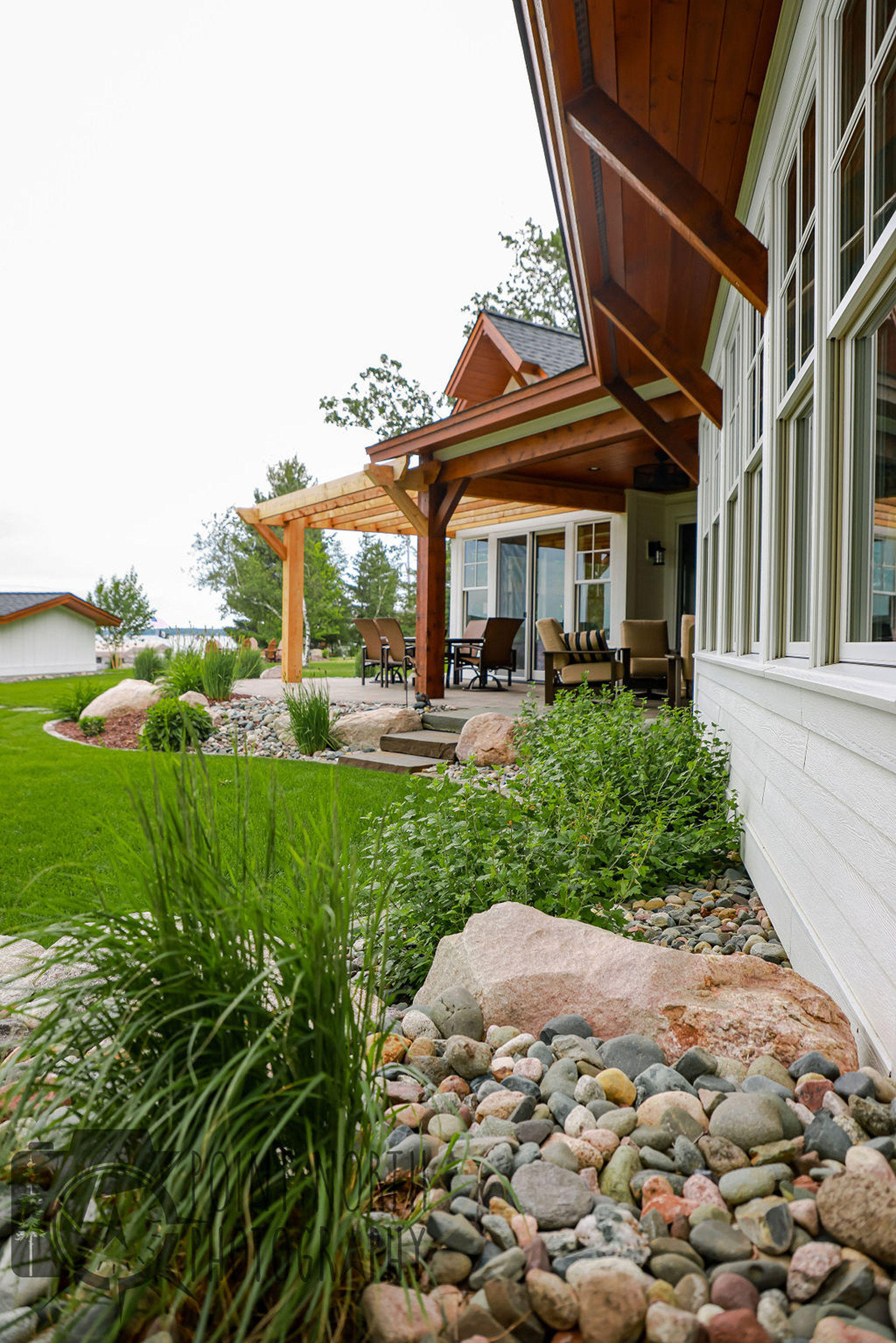 Seasonal landscape maintenance and landscape services for residential properties in Black Hills, SD