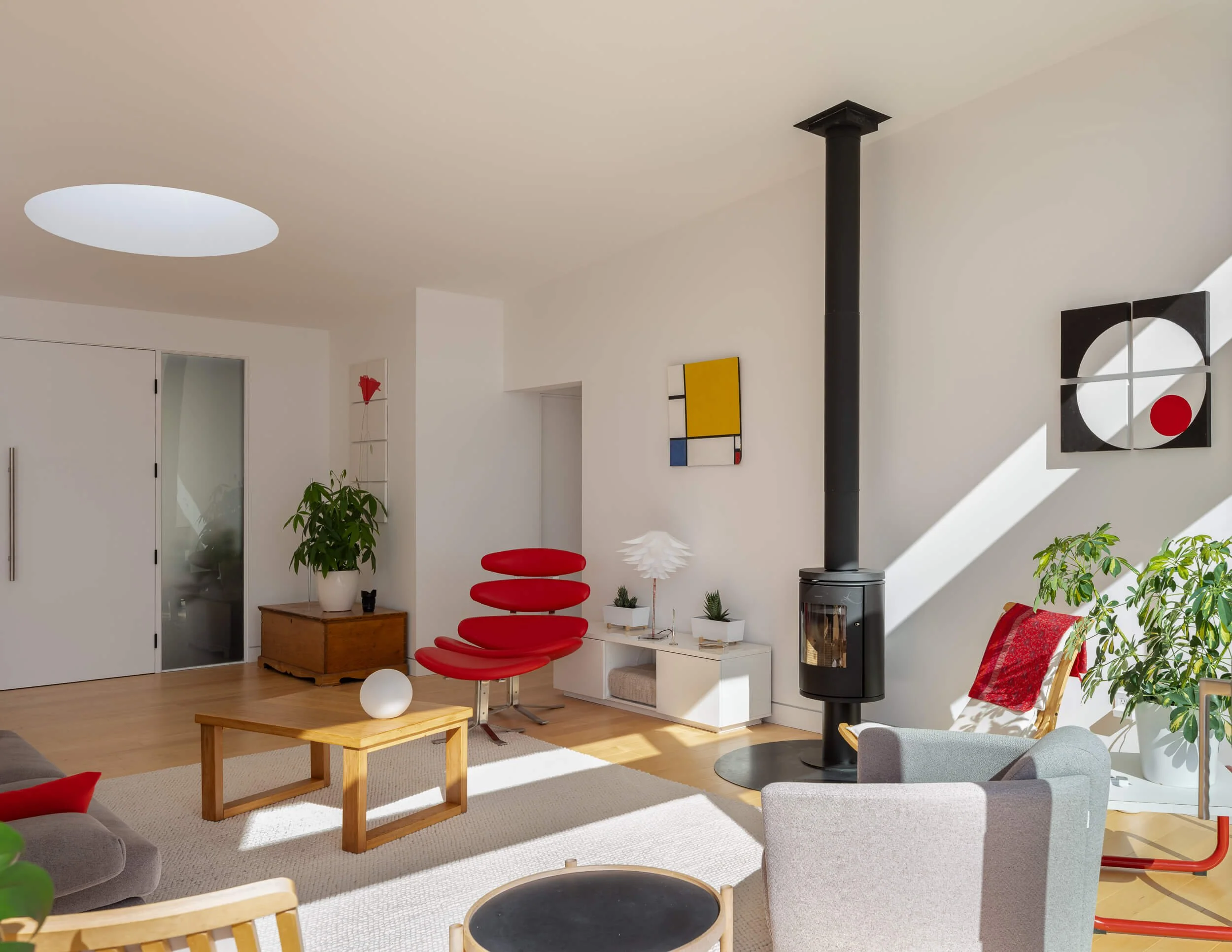 oles-cove-halfmoon-bay-living-room-wood-stove-skylight-architectural-photographer-matt-anthony.jpg